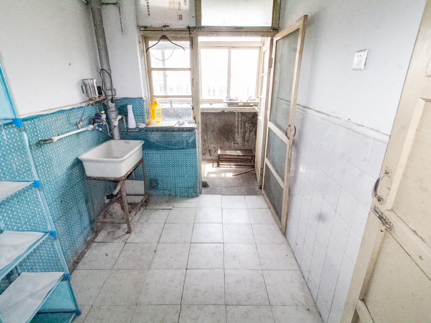 经六纬一单位宿舍