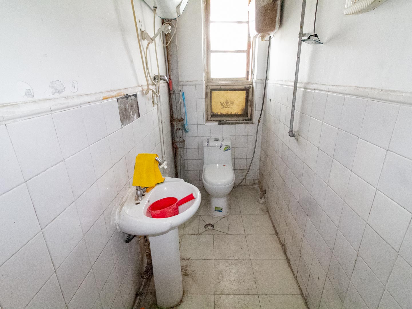 经六纬一单位宿舍