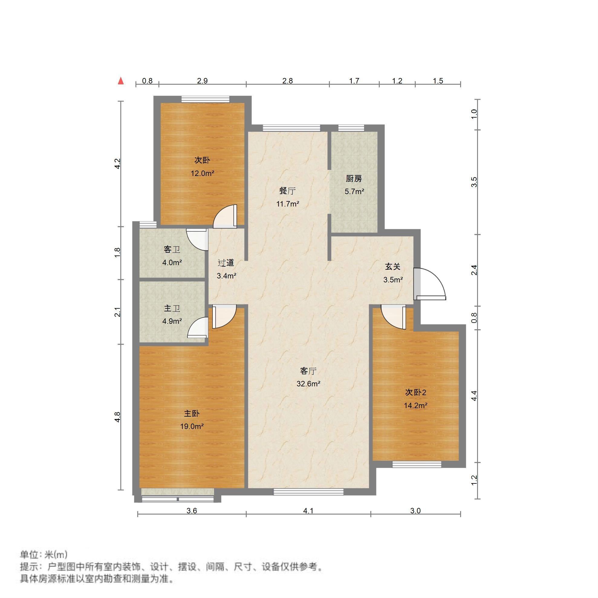 天鸿万象新天四区