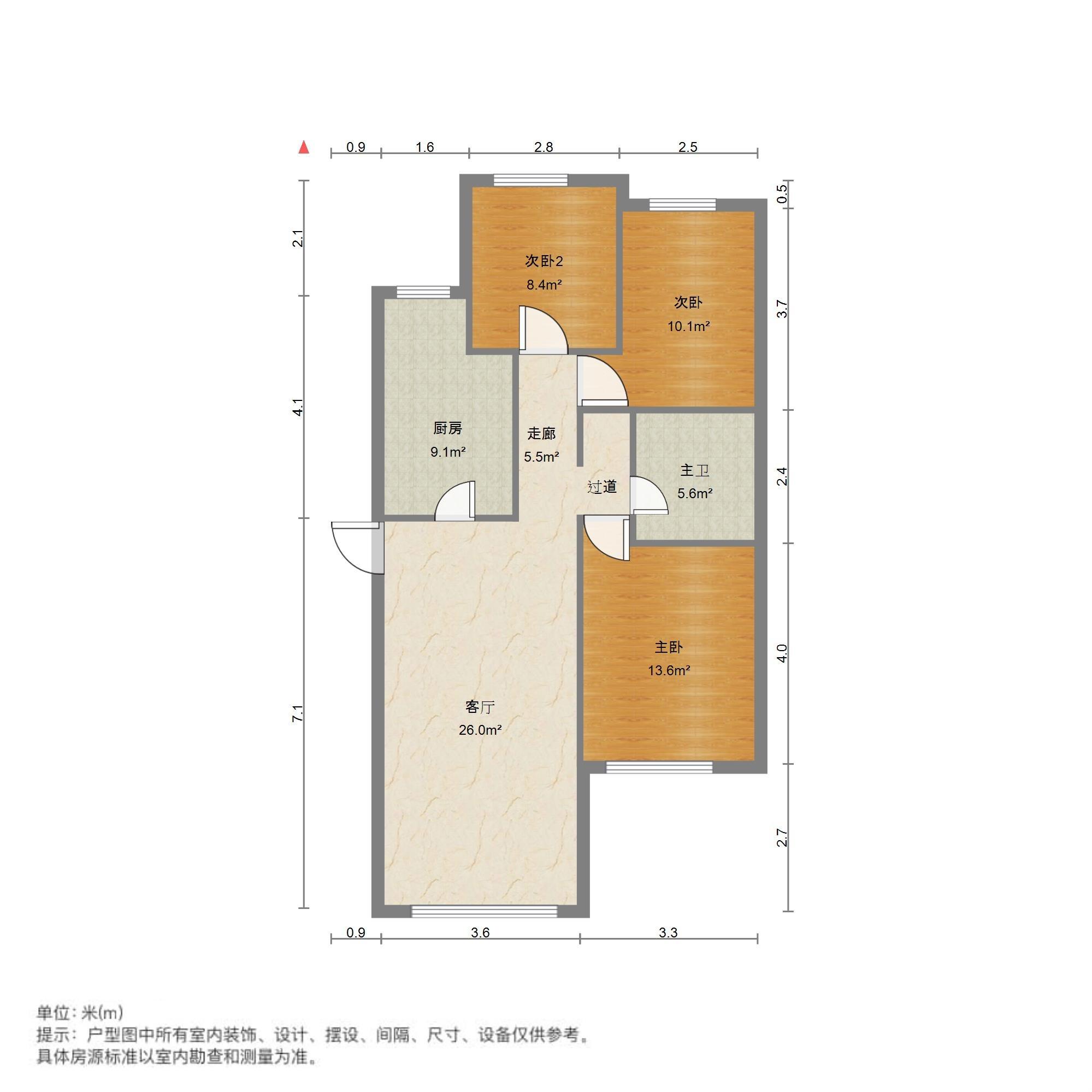 天鸿万象新天哈佛郡