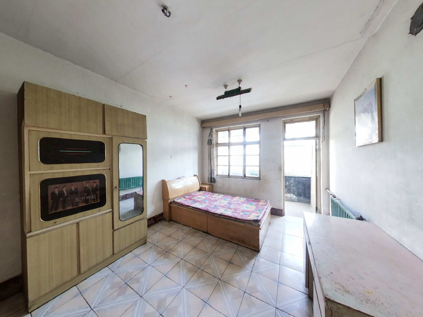 王舍人镇粮库宿舍