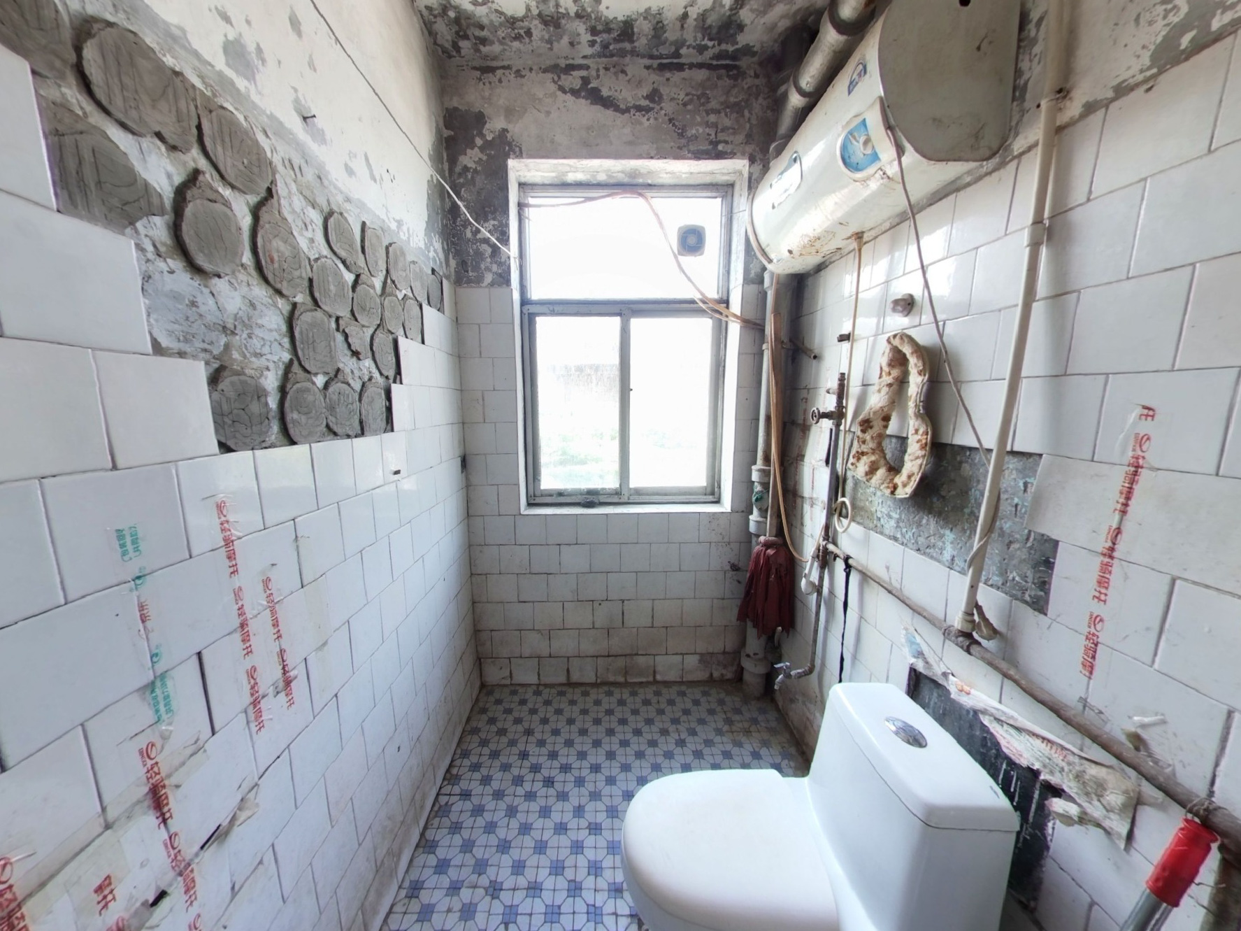 王舍人镇粮库宿舍