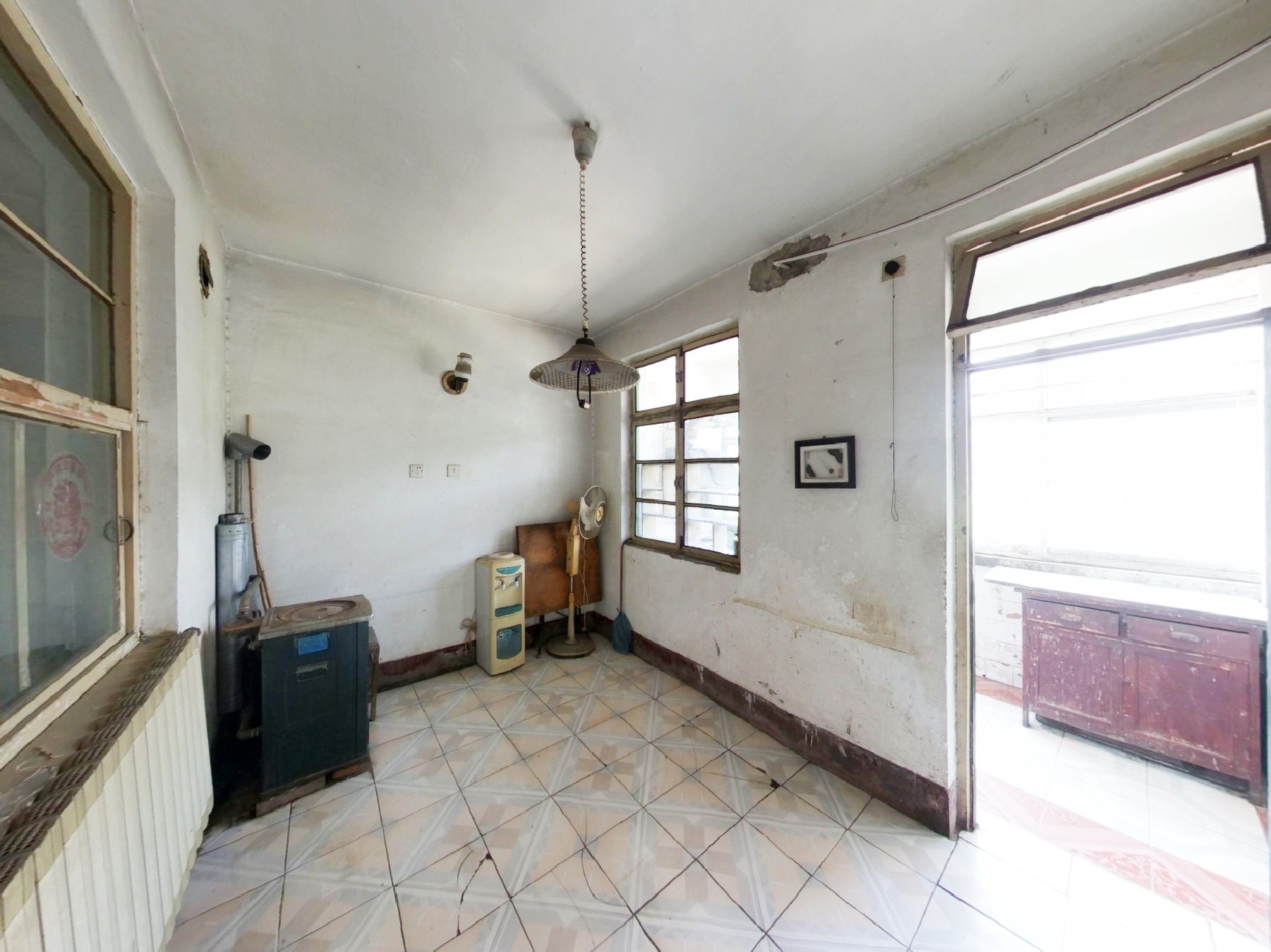 王舍人镇粮库宿舍