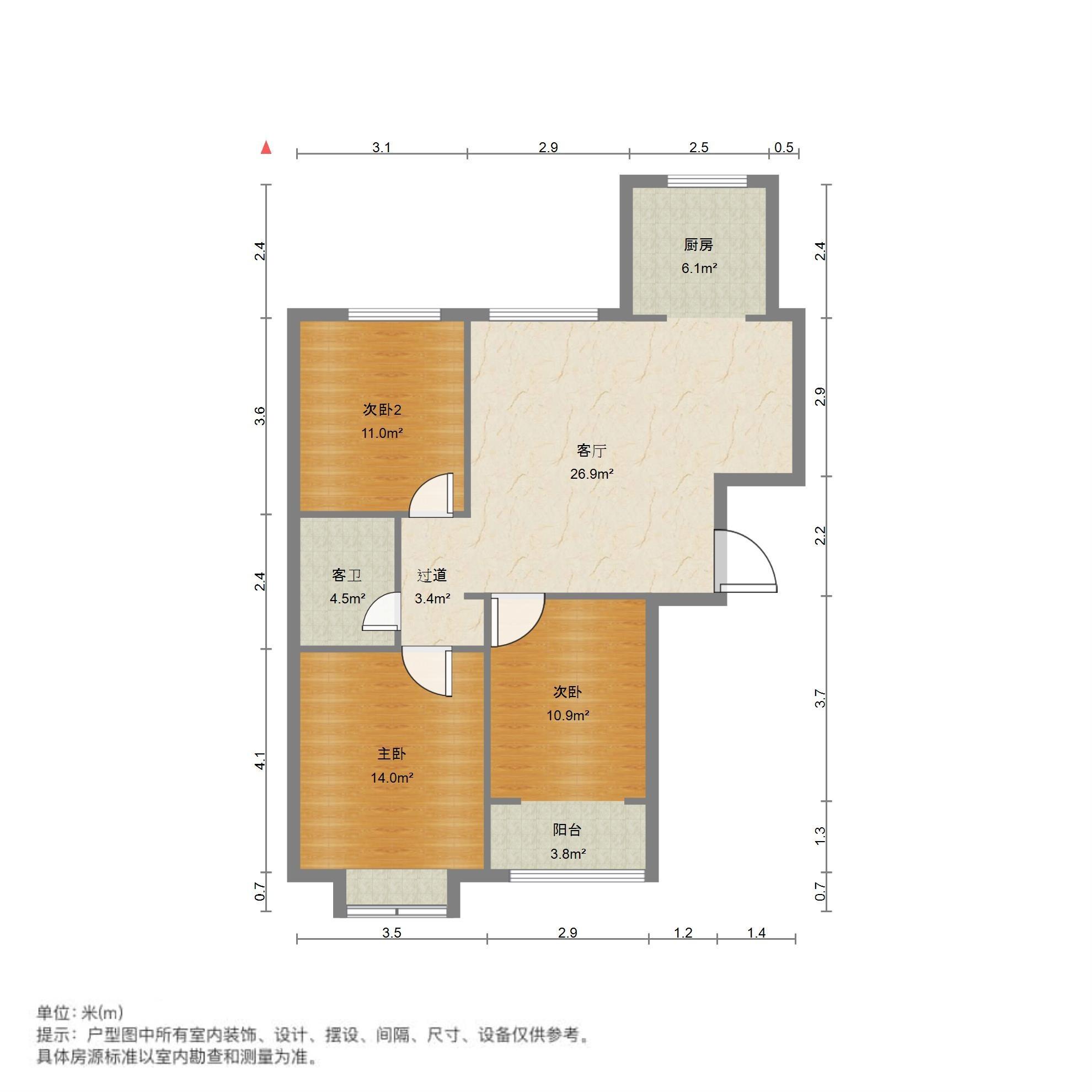 腊山南苑(二区)