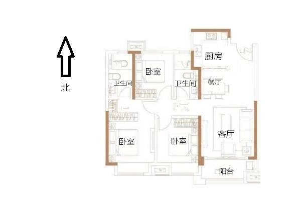 碧桂园凤凰城西区高层