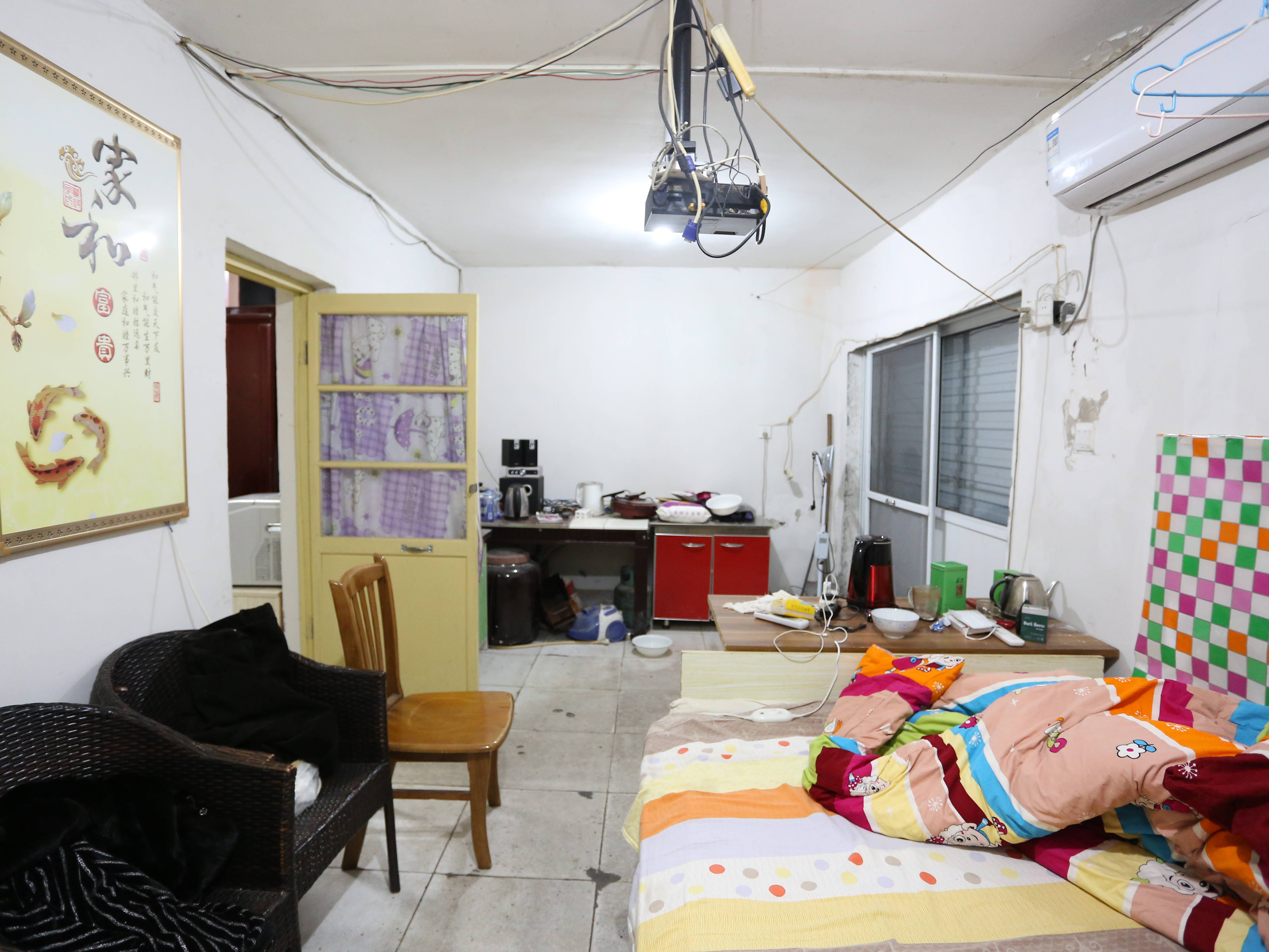 建筑新村南路27号