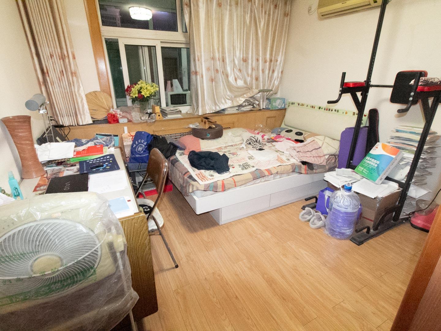 乐山小区