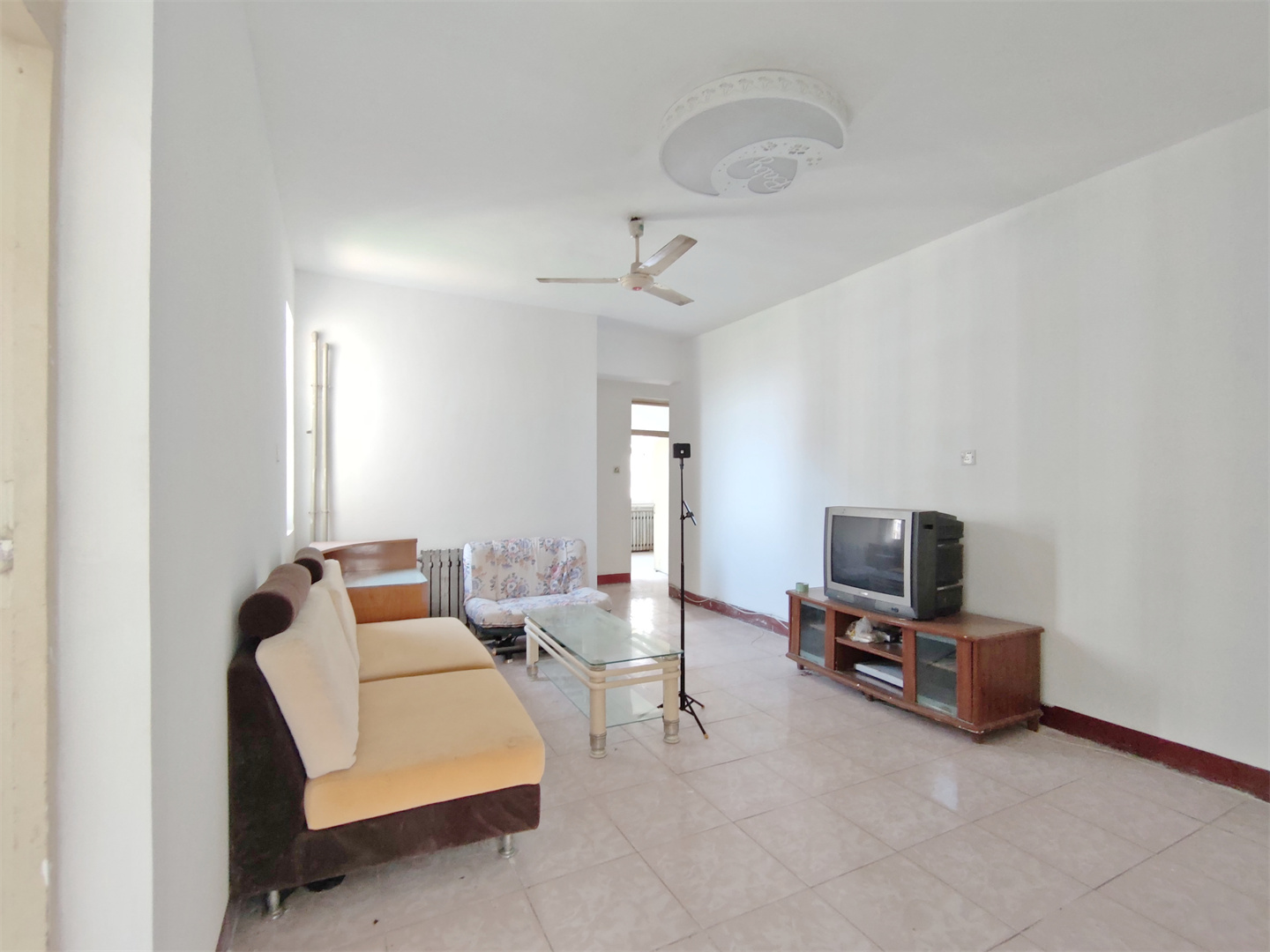  刘长山路公安局宿舍 南北