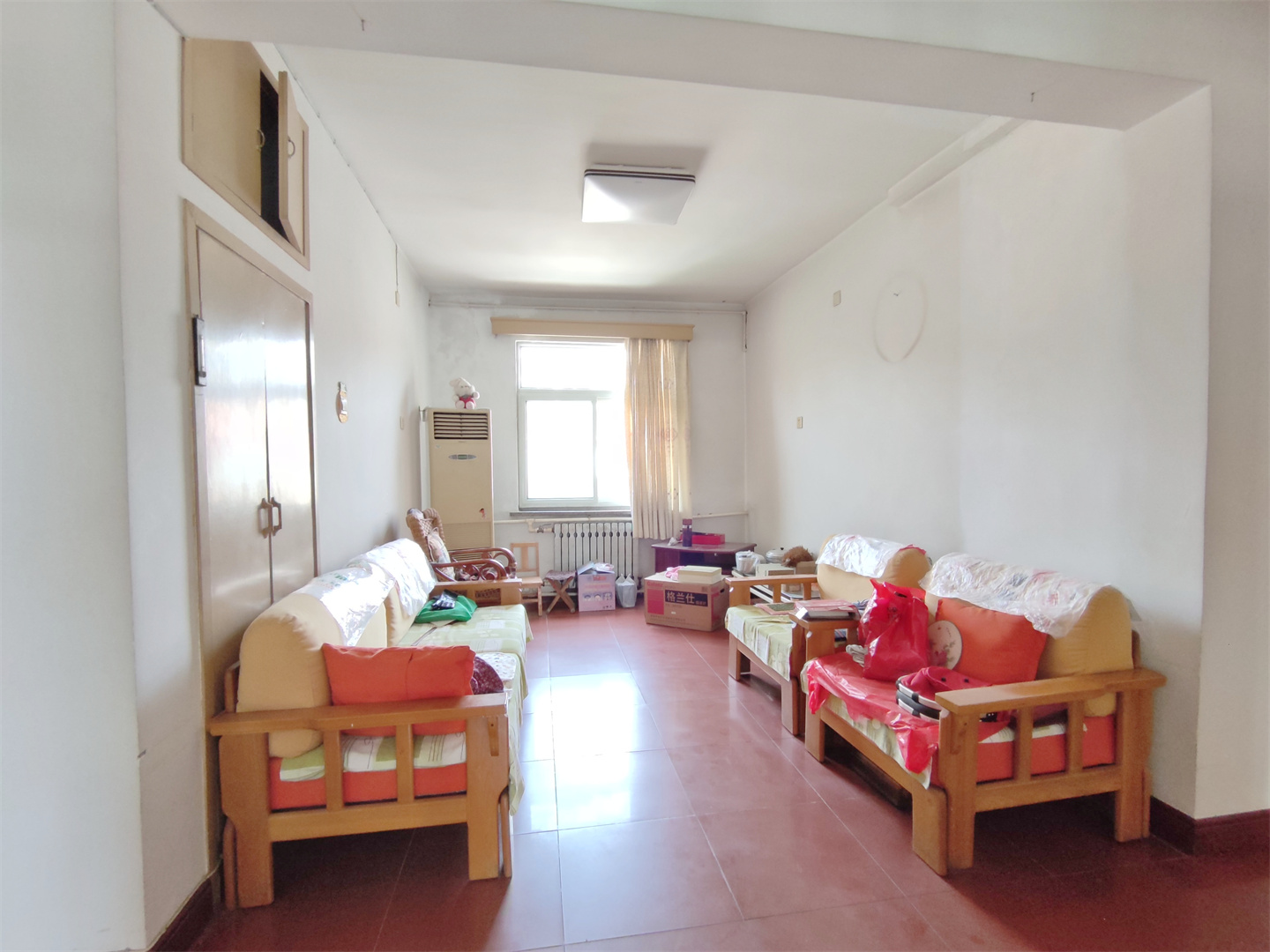  营市东街单位宿舍 南北