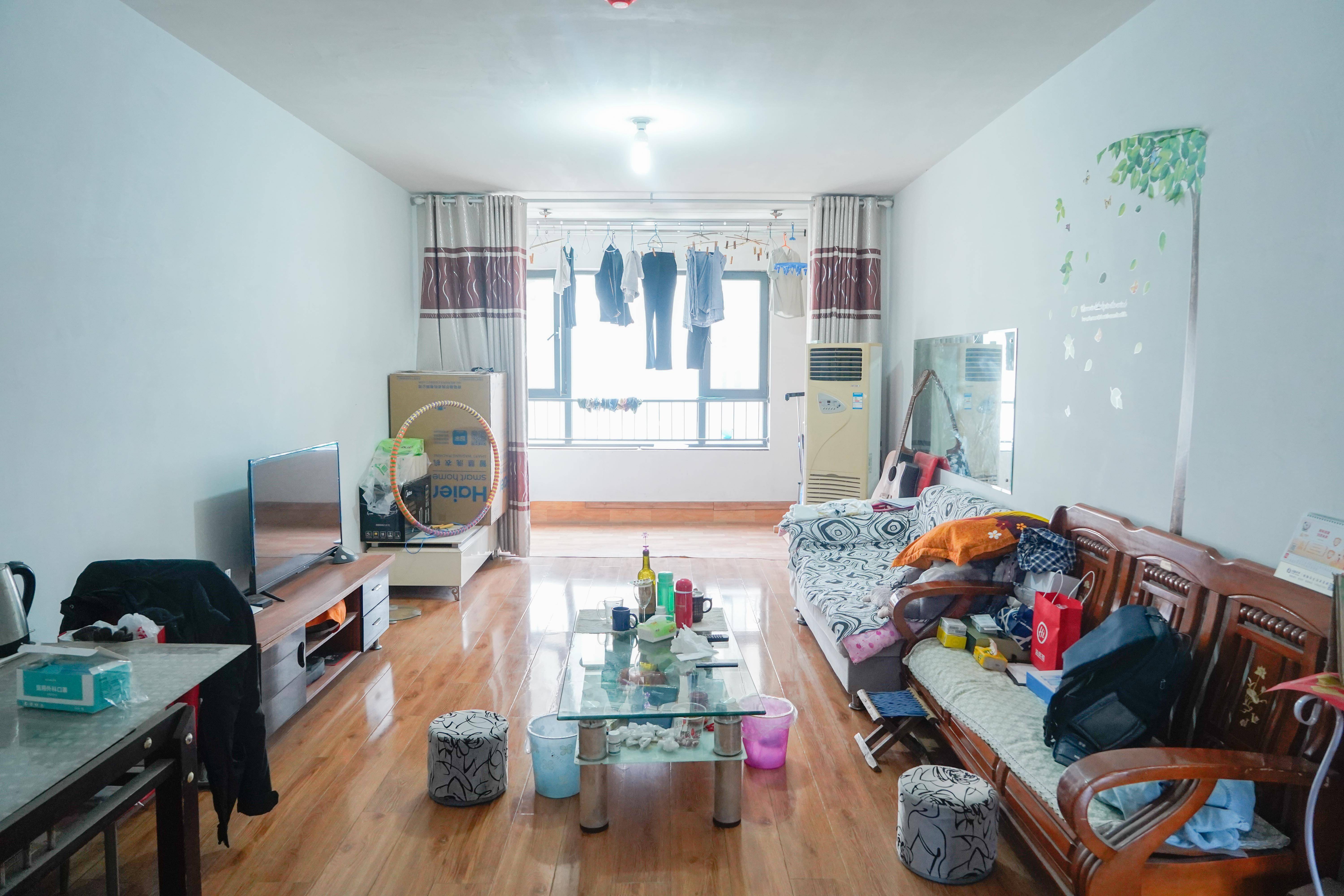 中建锦绣城一期