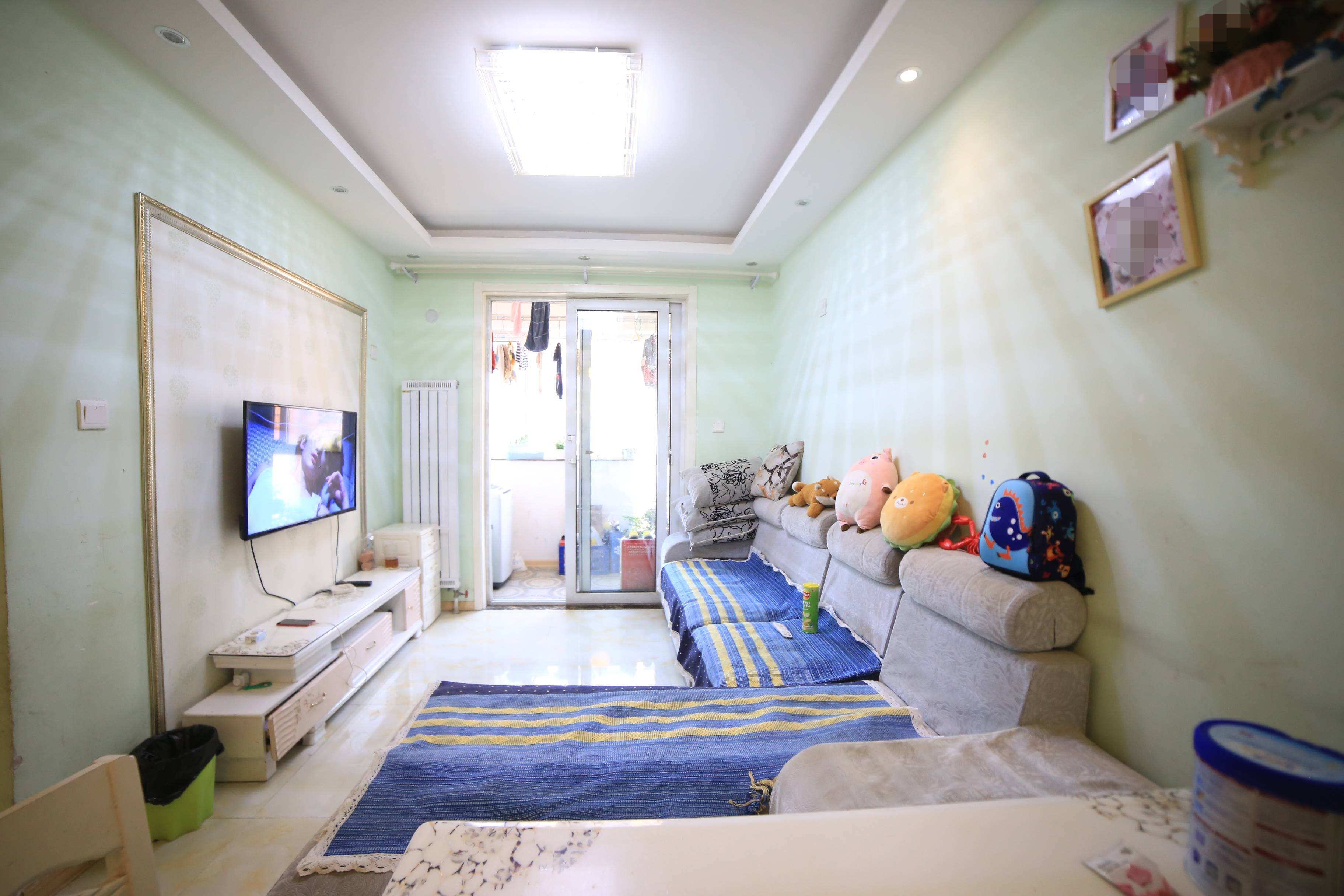  外海中央花园 南