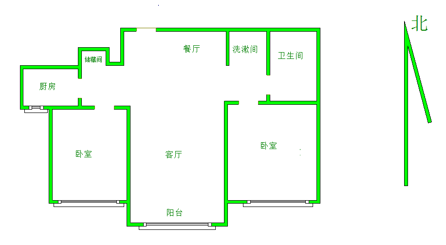 福泰新都城西区