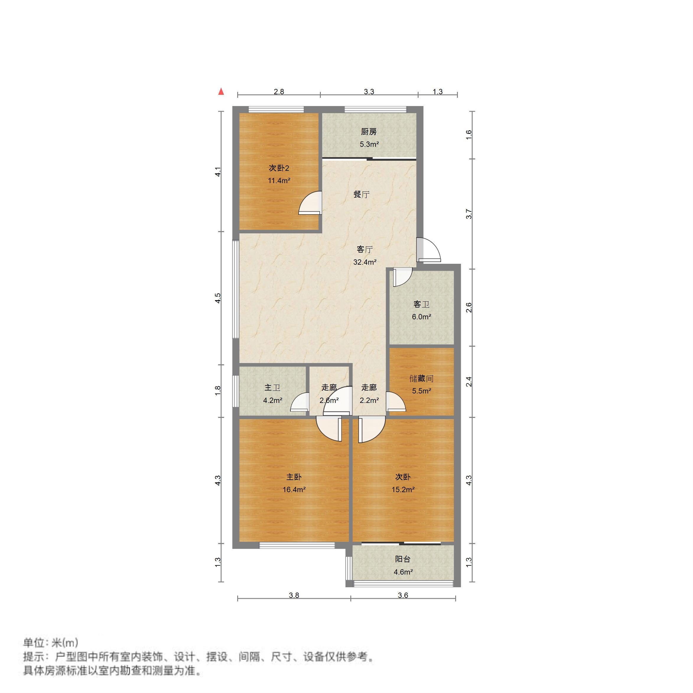 正华园小区