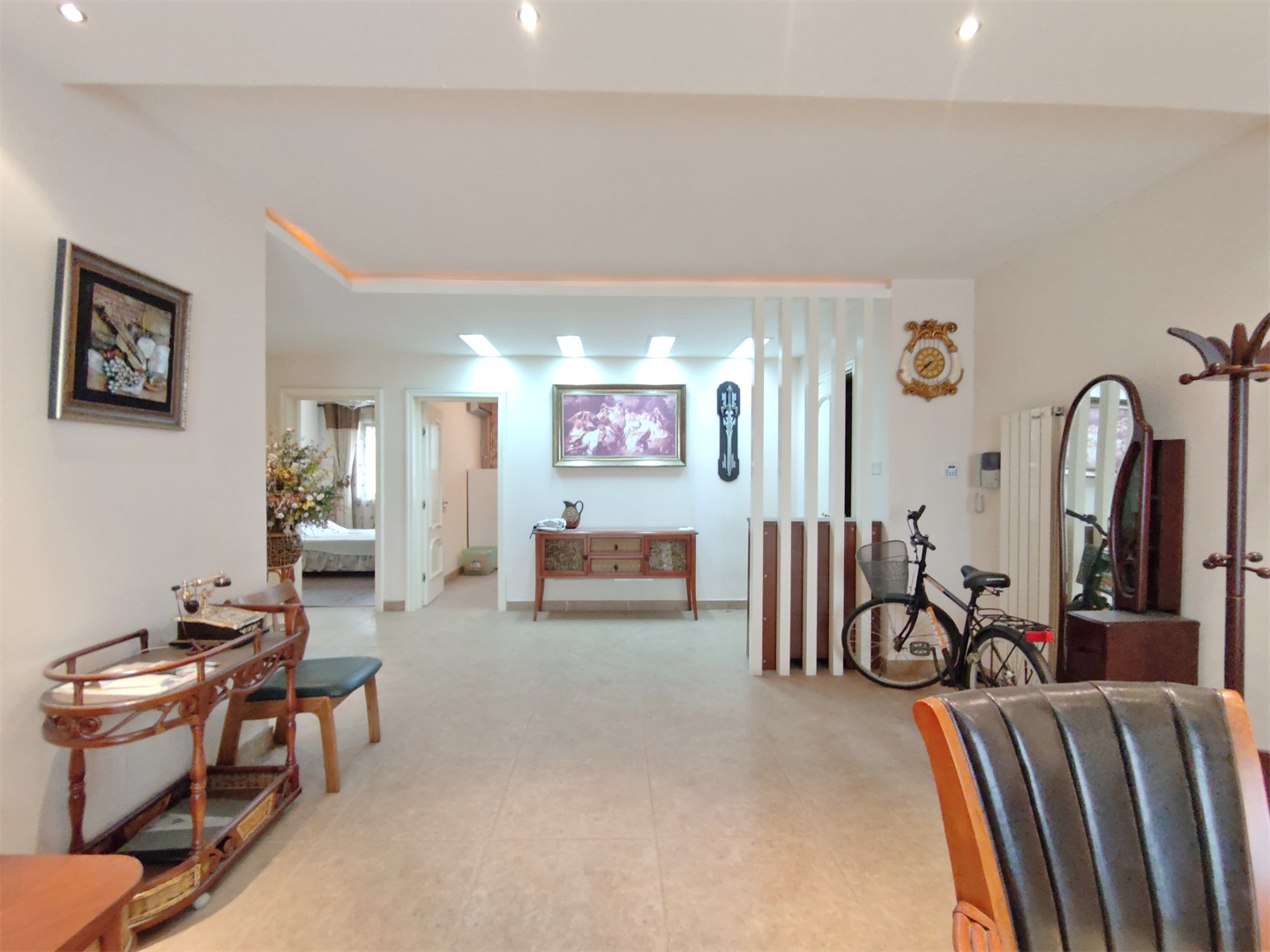  阳光100国际新城(F区) 南北