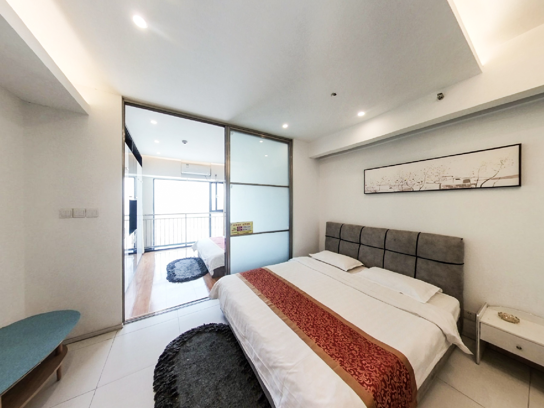 万虹广场(公寓)