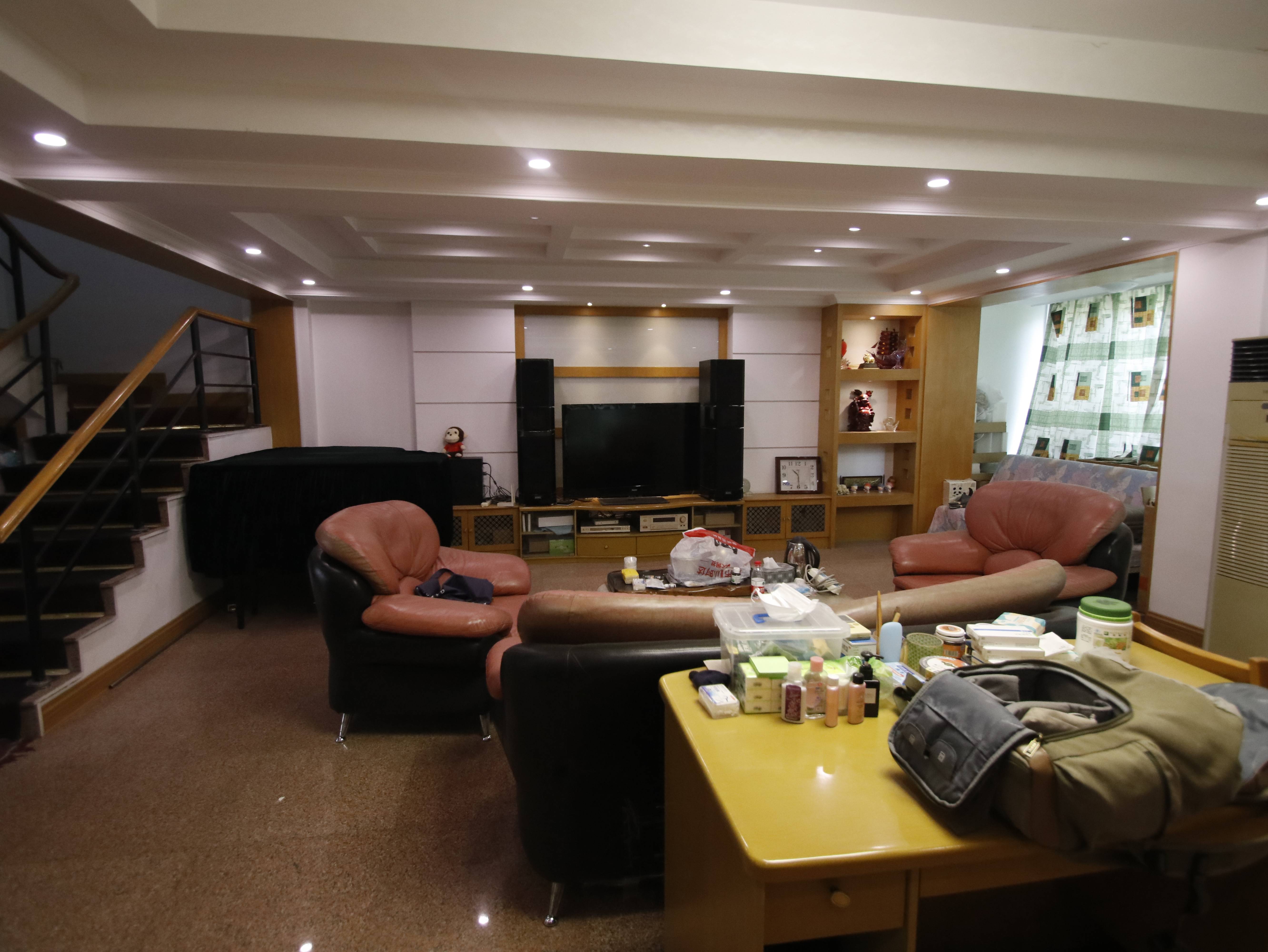  中创开元山庄 南北