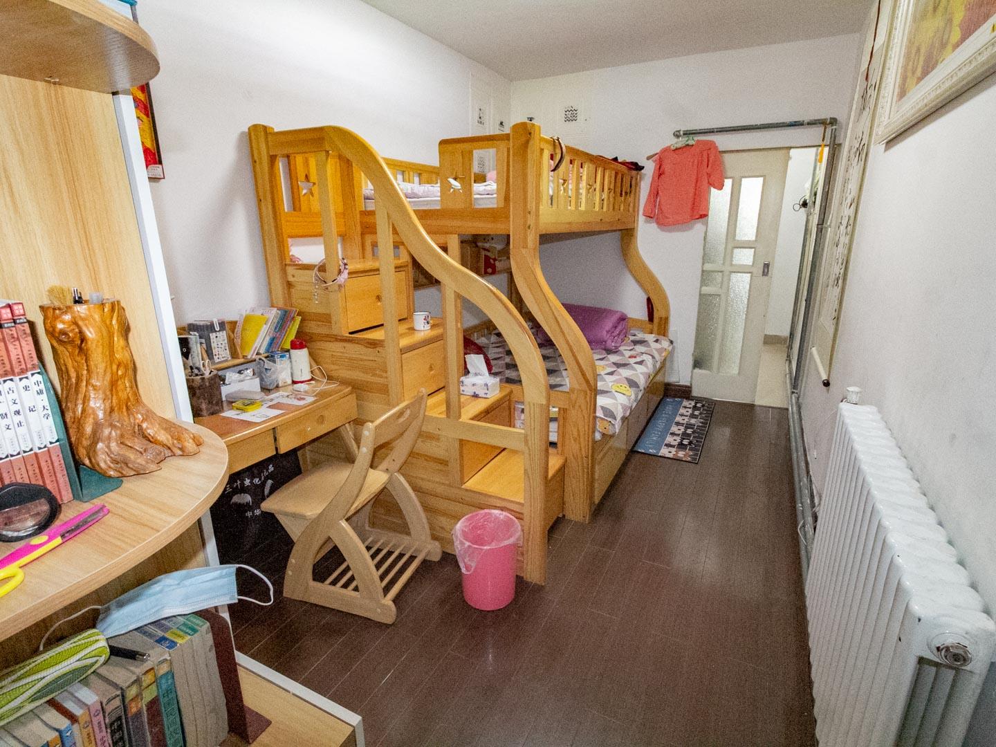 信义庄西街宿舍