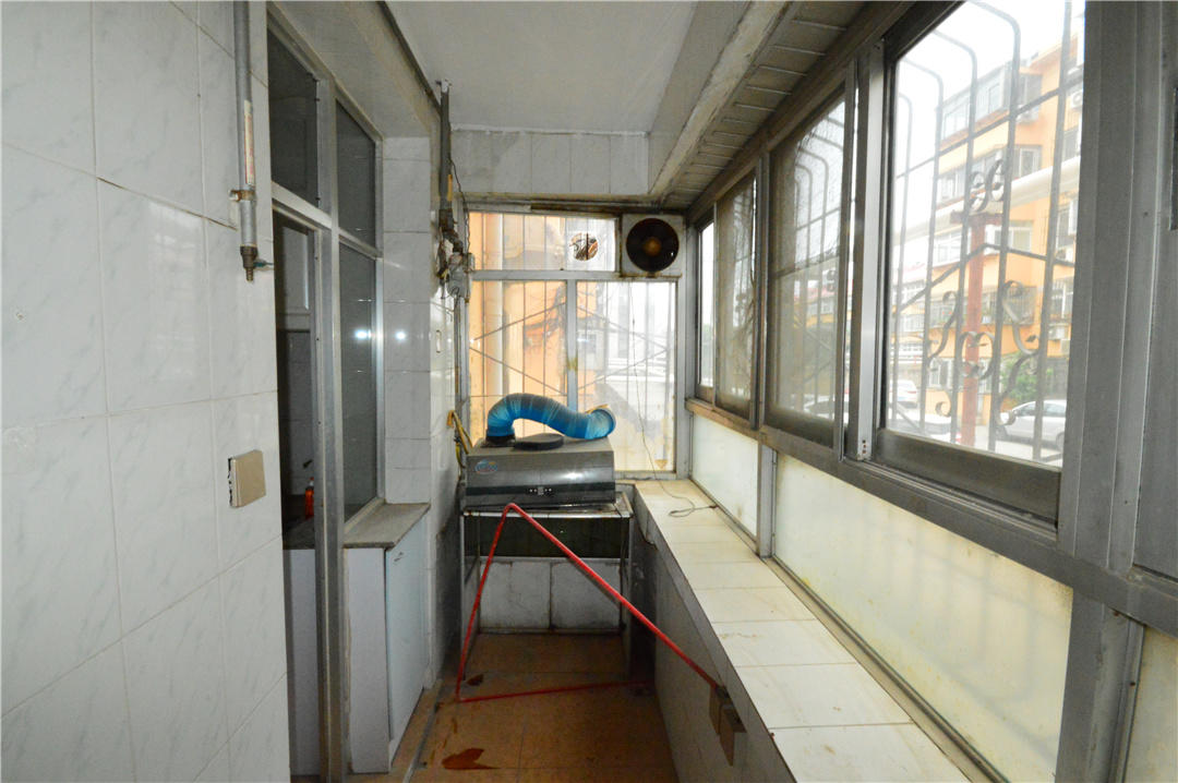 建材局单位宿舍