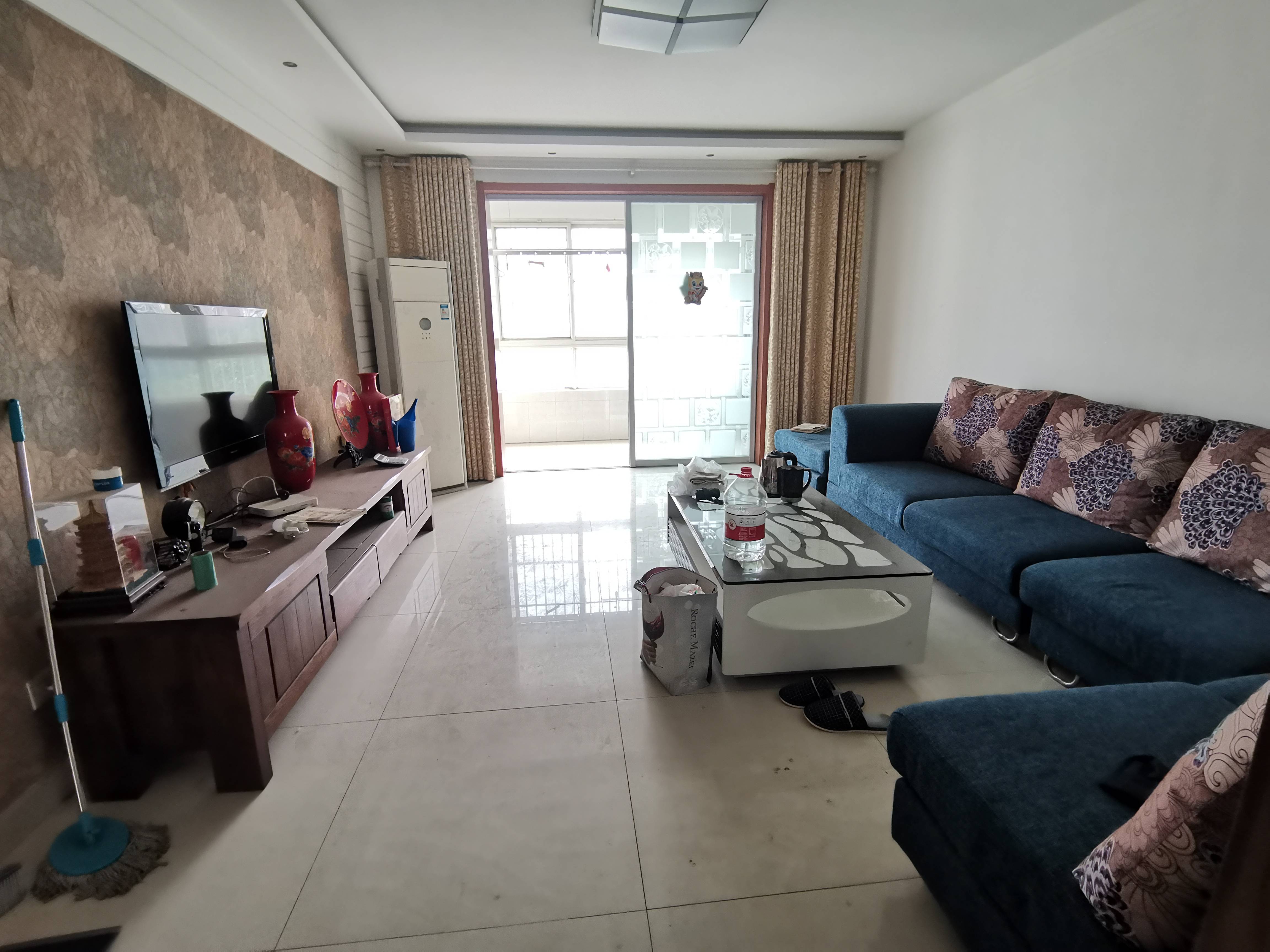  普利利源花园 南北