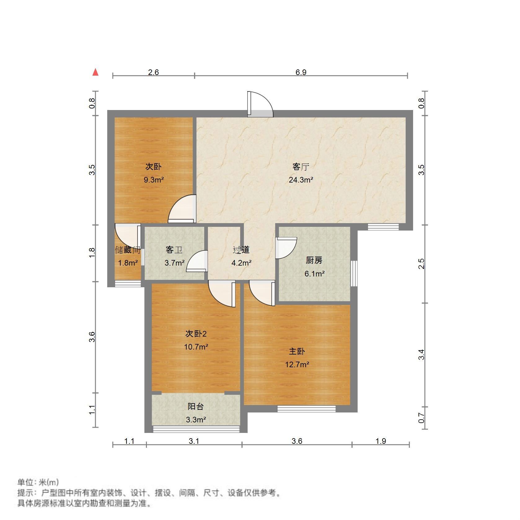 腊山南苑(二区)