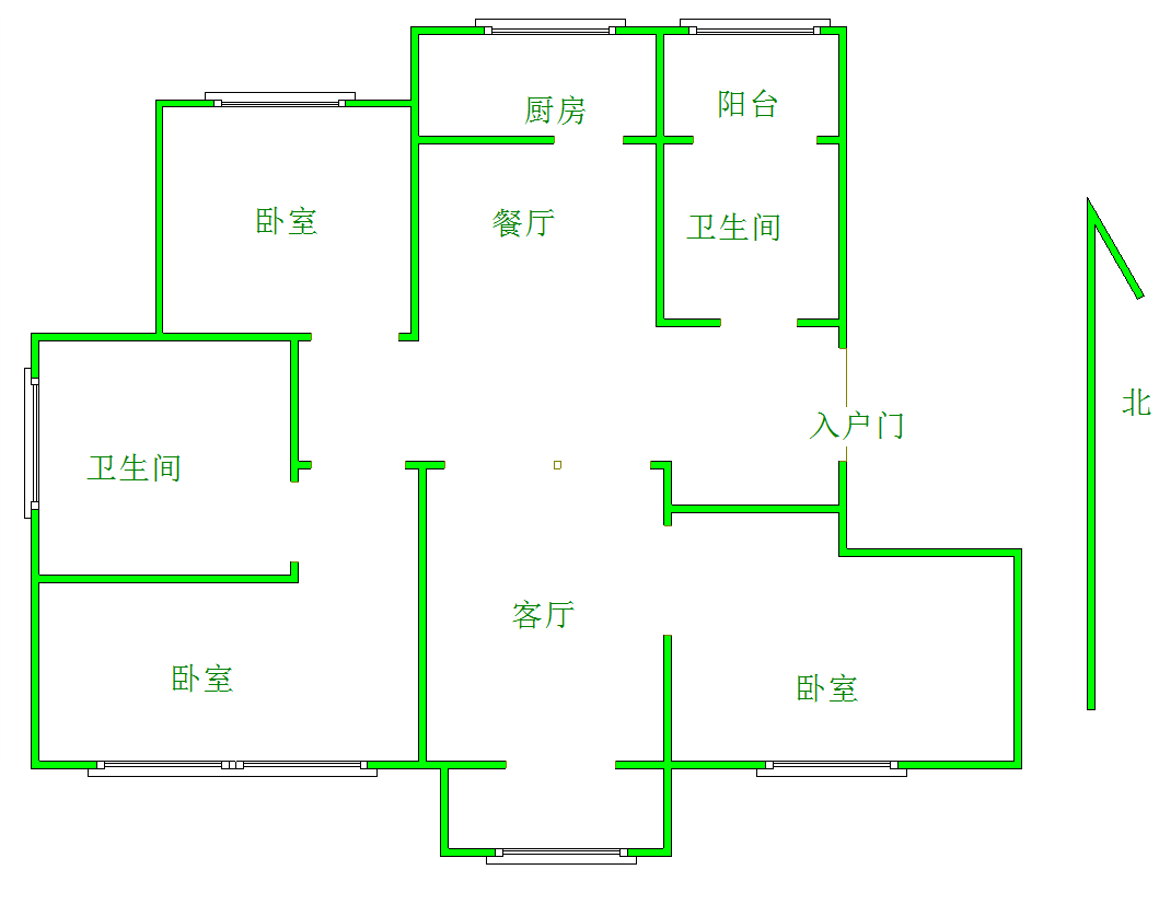 福泰新都城东区