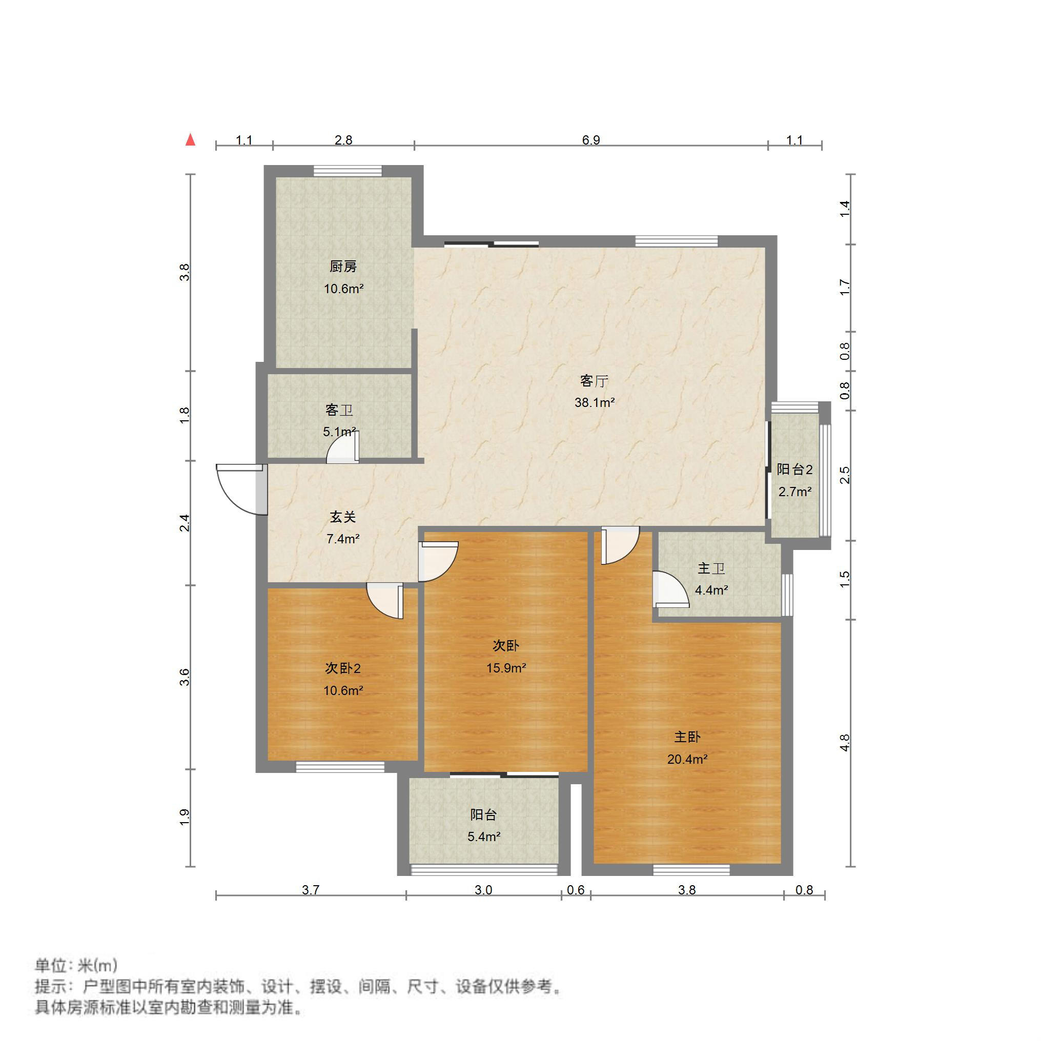 龙园小区(济高龙园)