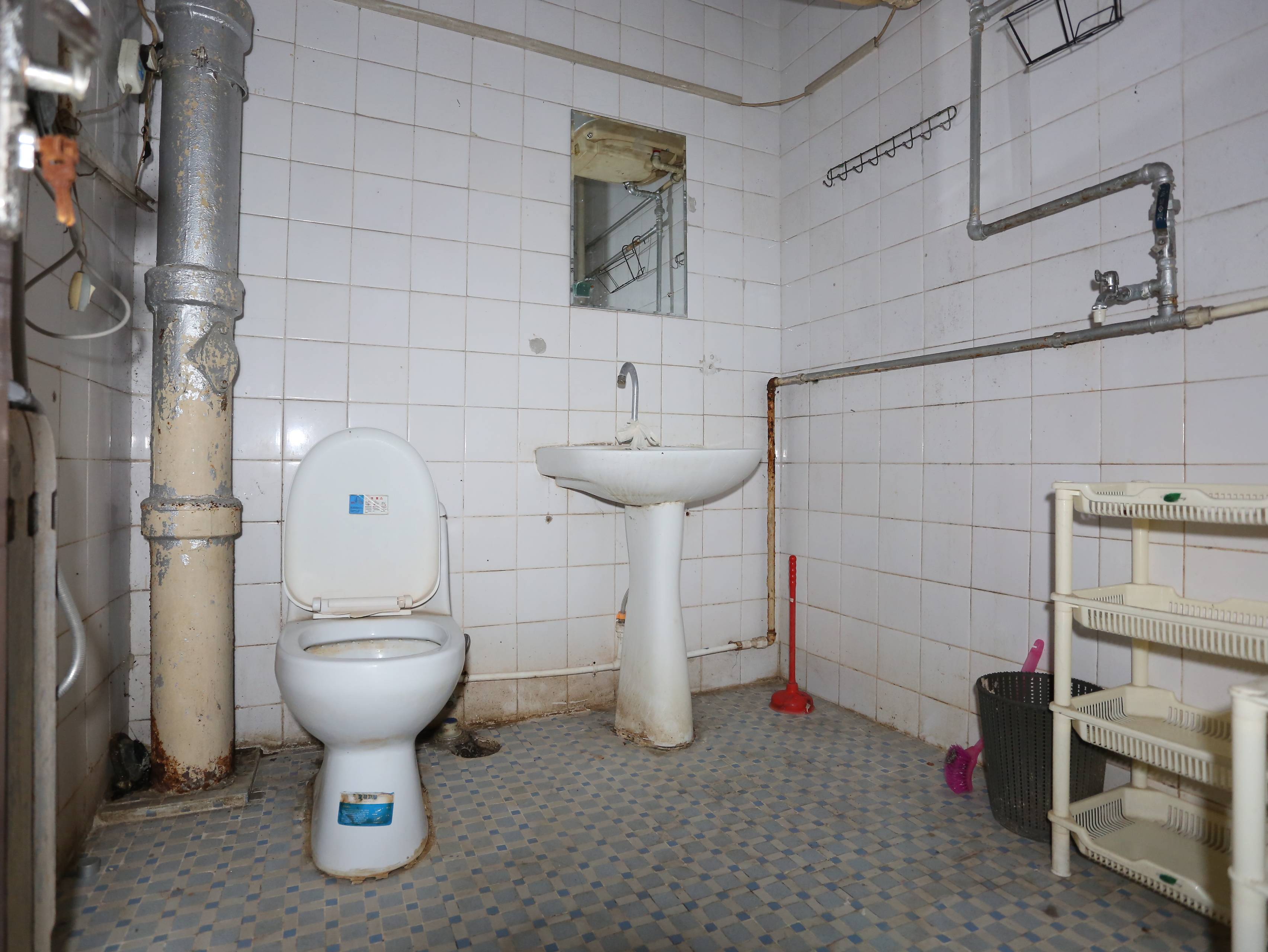 山师东路商业厅宿舍