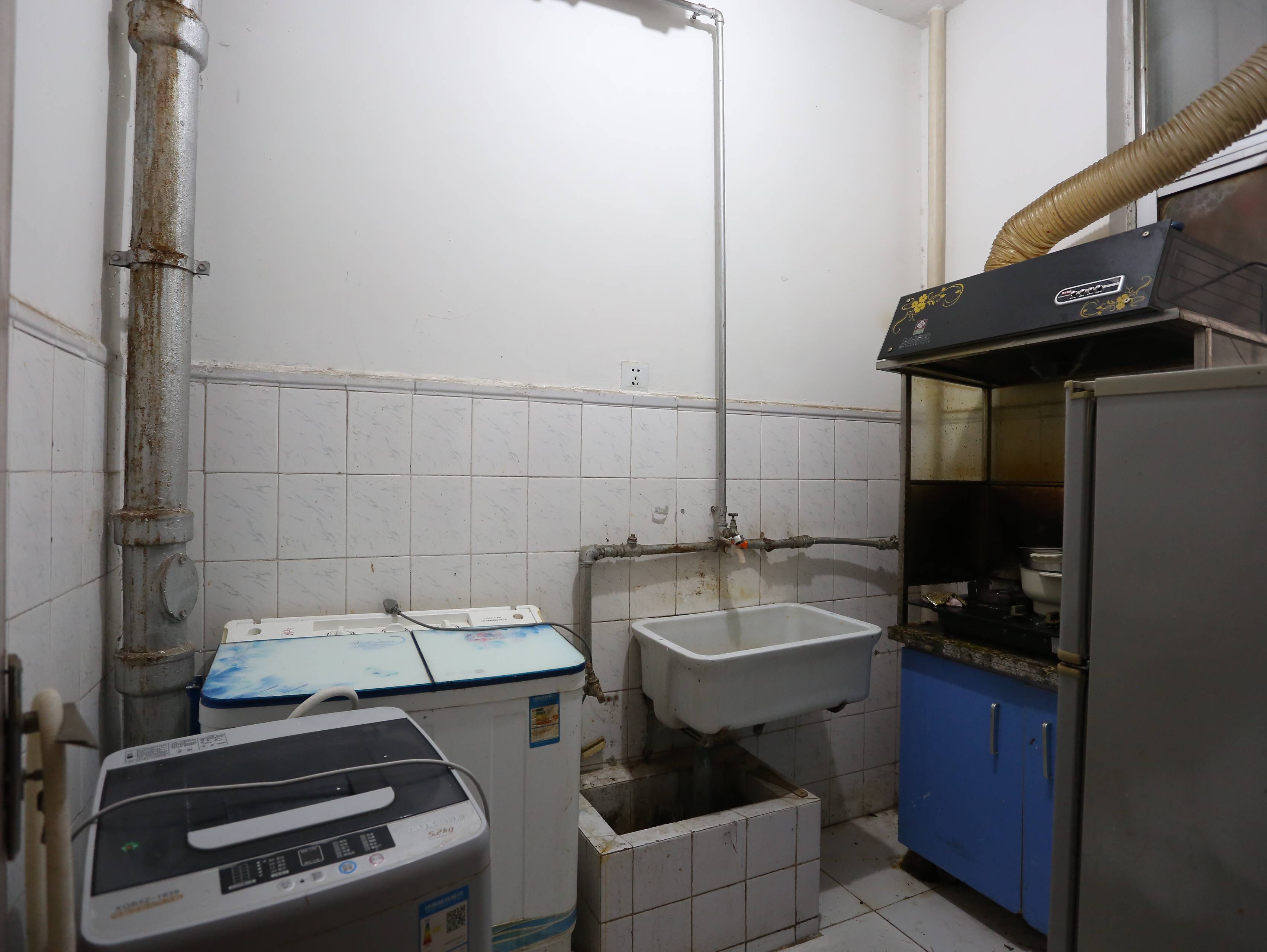 山师东路商业厅宿舍