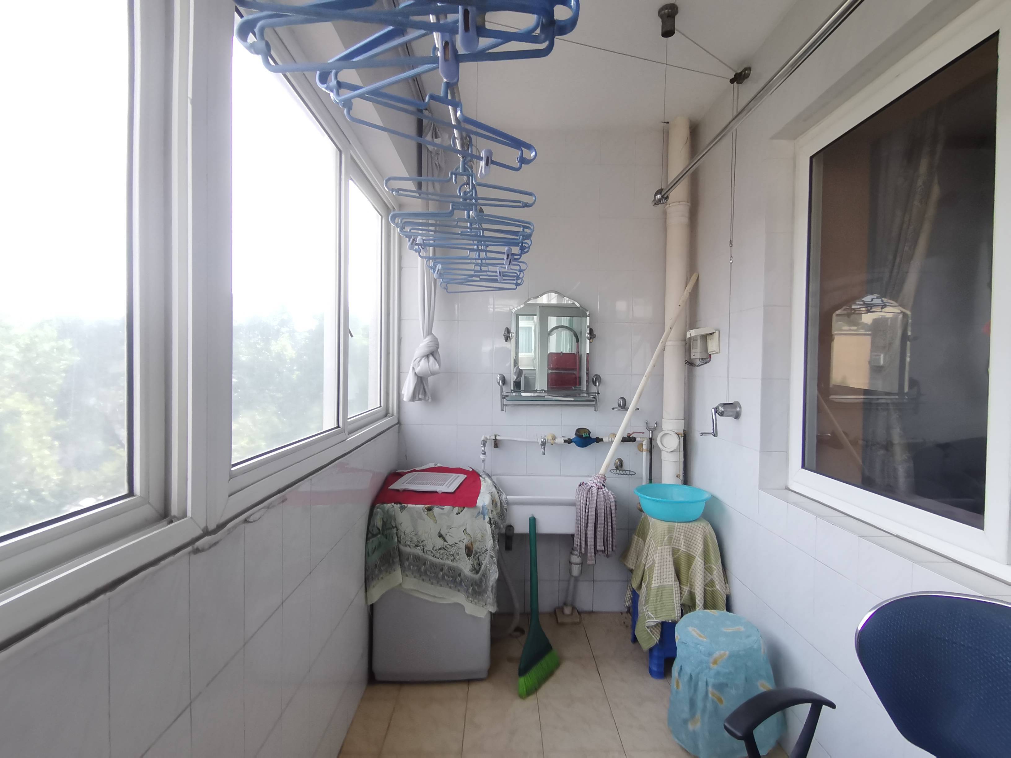 闵子骞路电力设计院宿舍