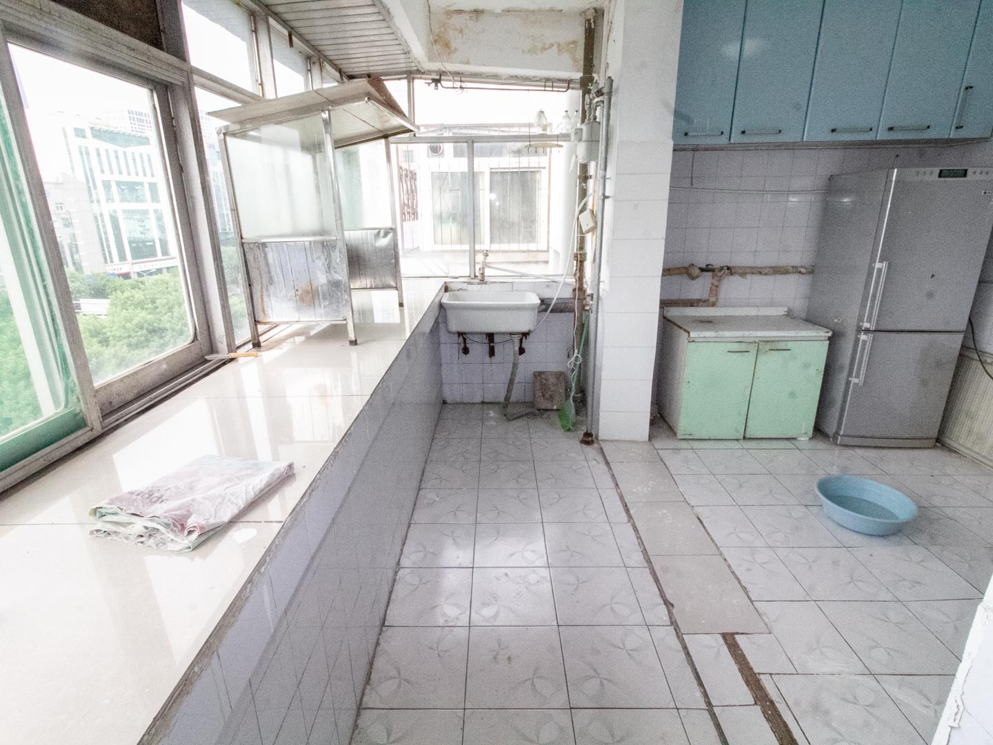 复兴大街单位宿舍