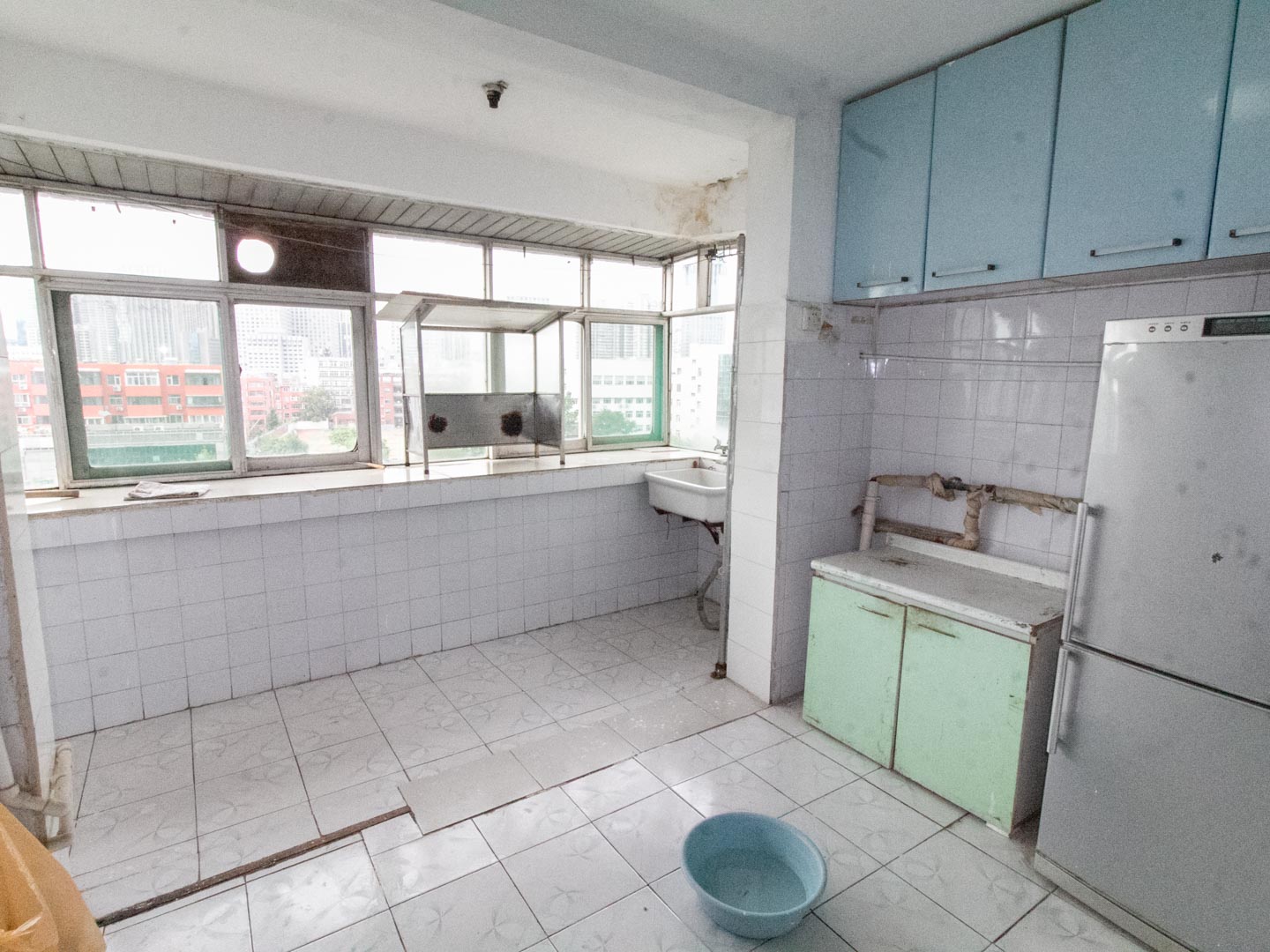 复兴大街单位宿舍