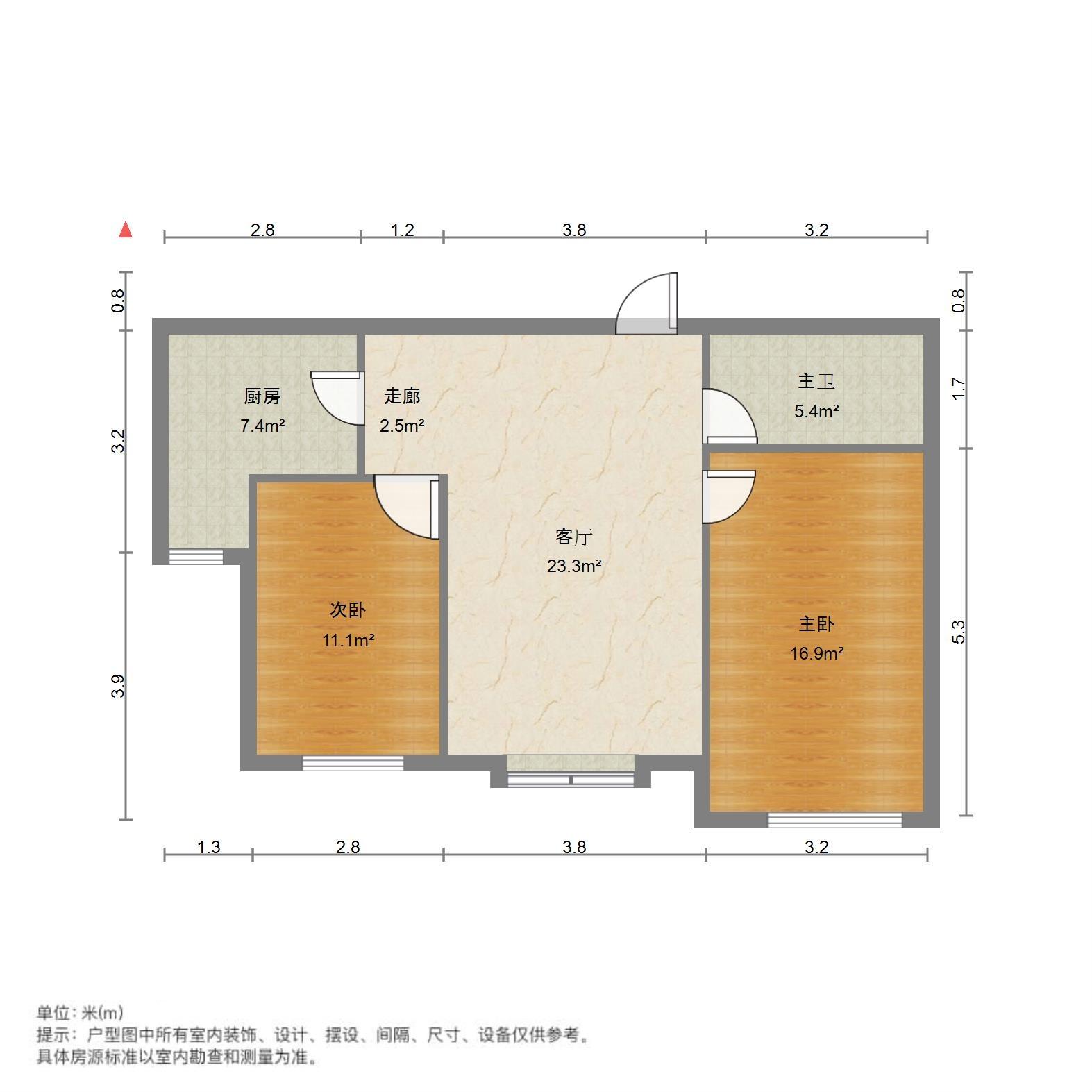 天鸿万象新天四区