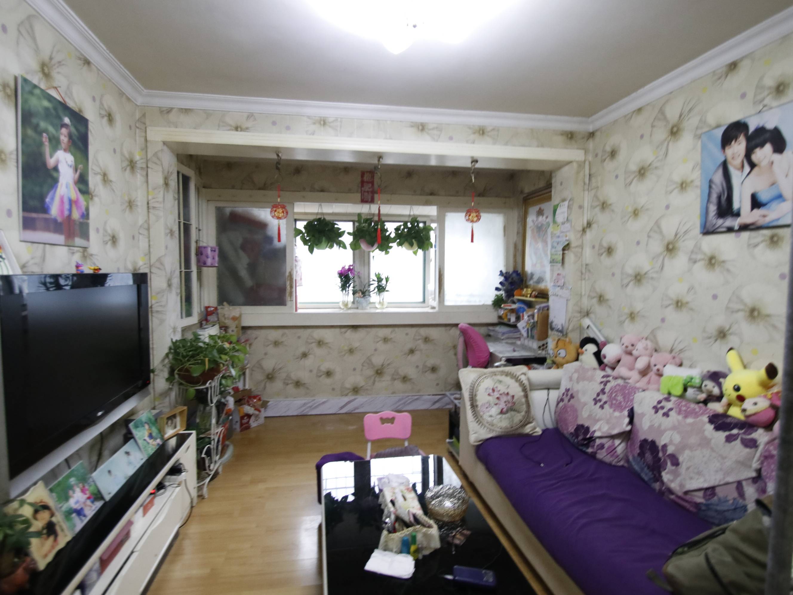  棋盘小区二区 南北