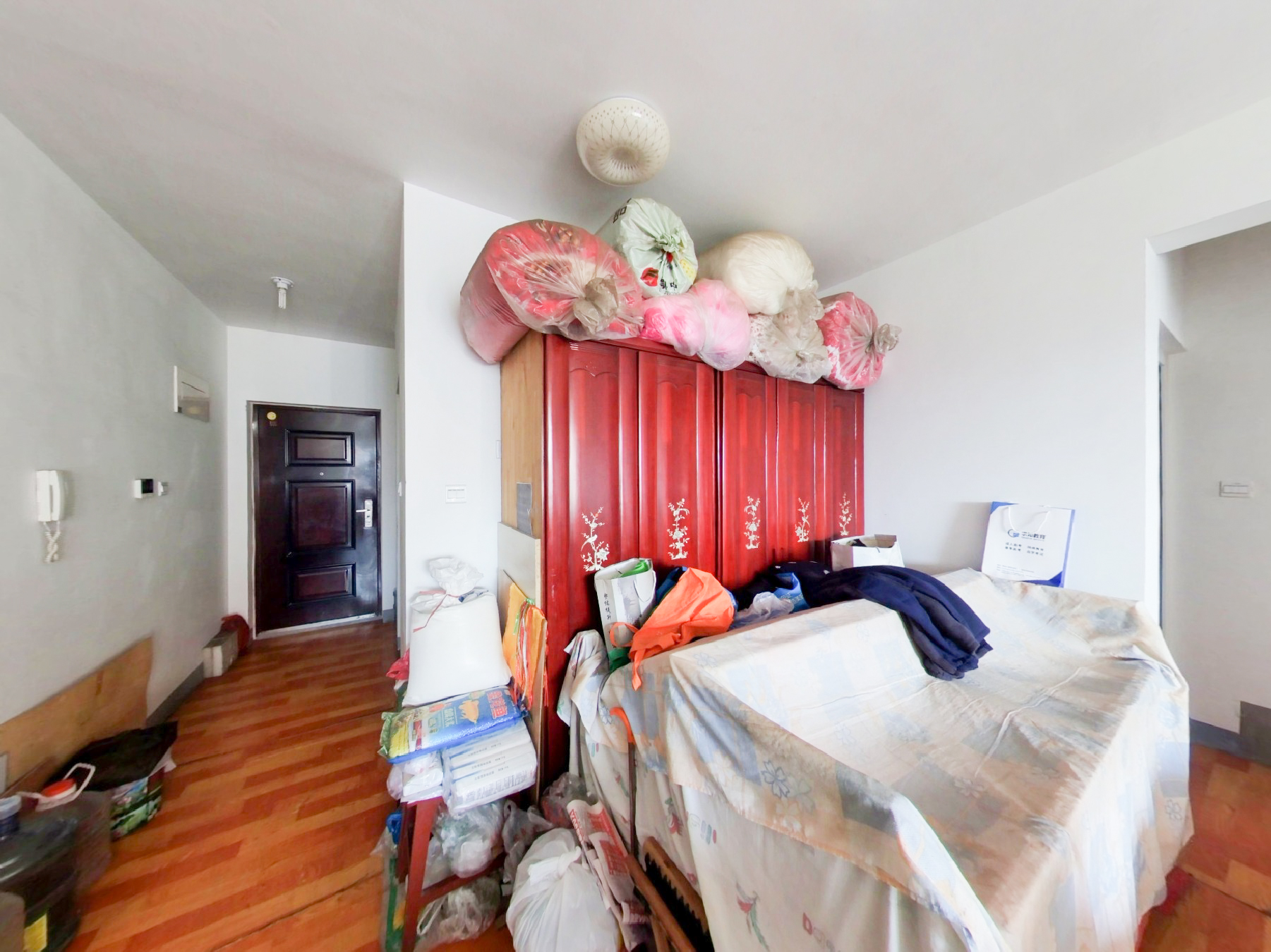 天鸿万象新天云公馆