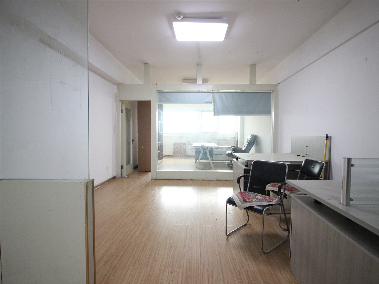  嘉汇环球广场 东西