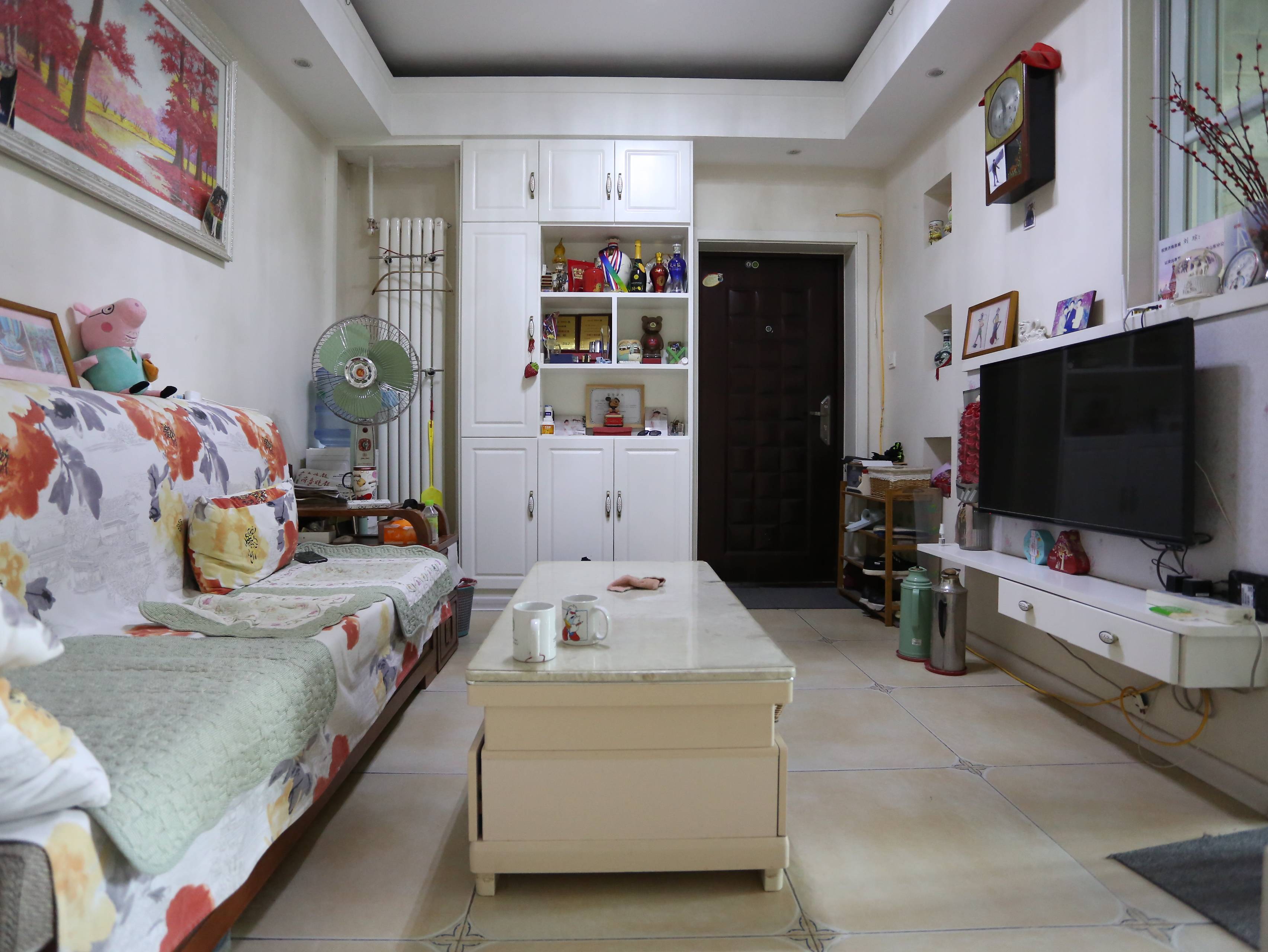  文化东路林业厅宿舍 南北