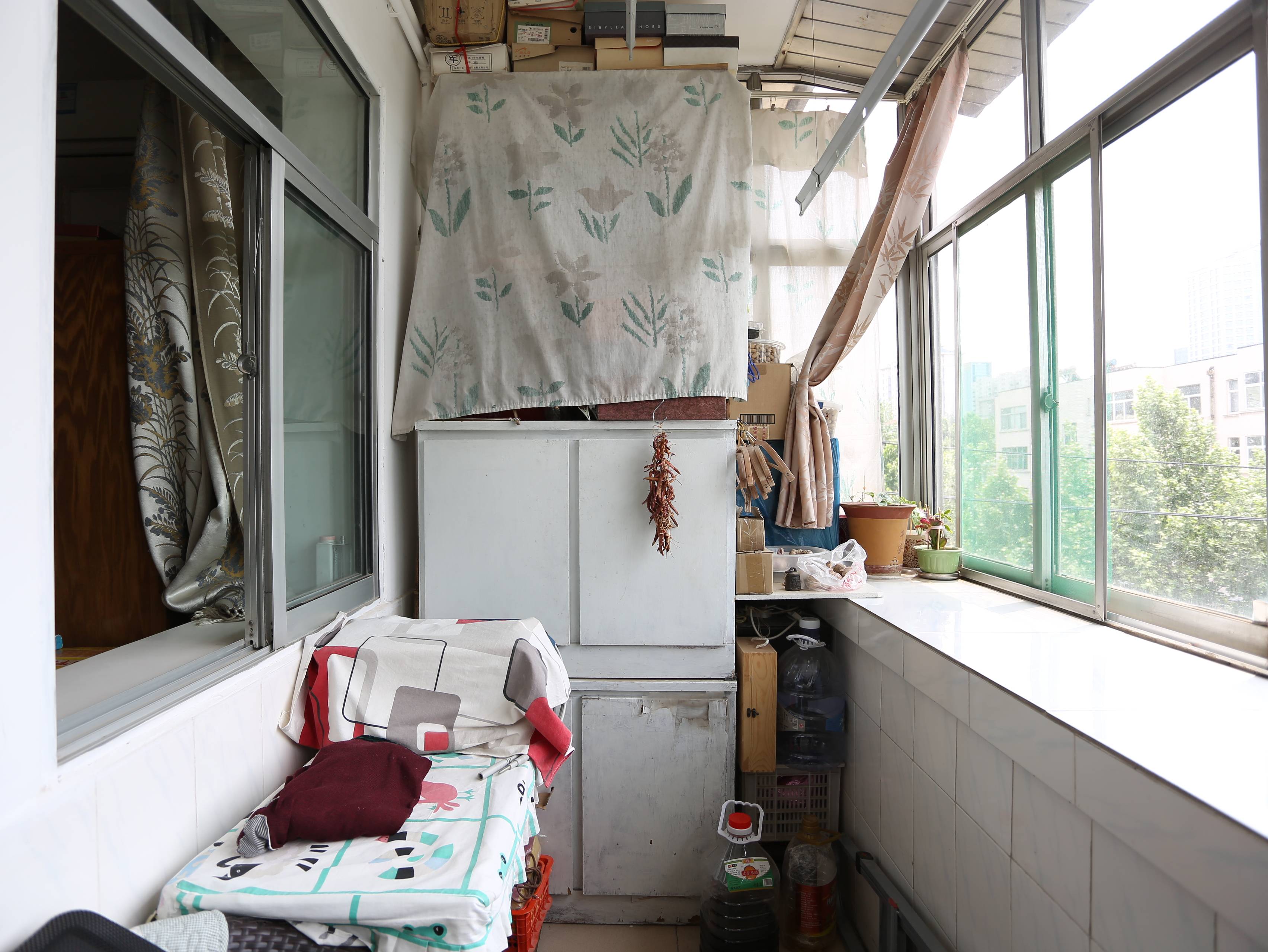 文化东路林业厅宿舍