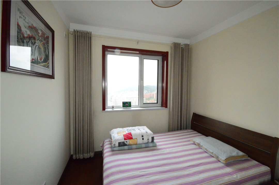 鲁能领秀城东一区(三区)