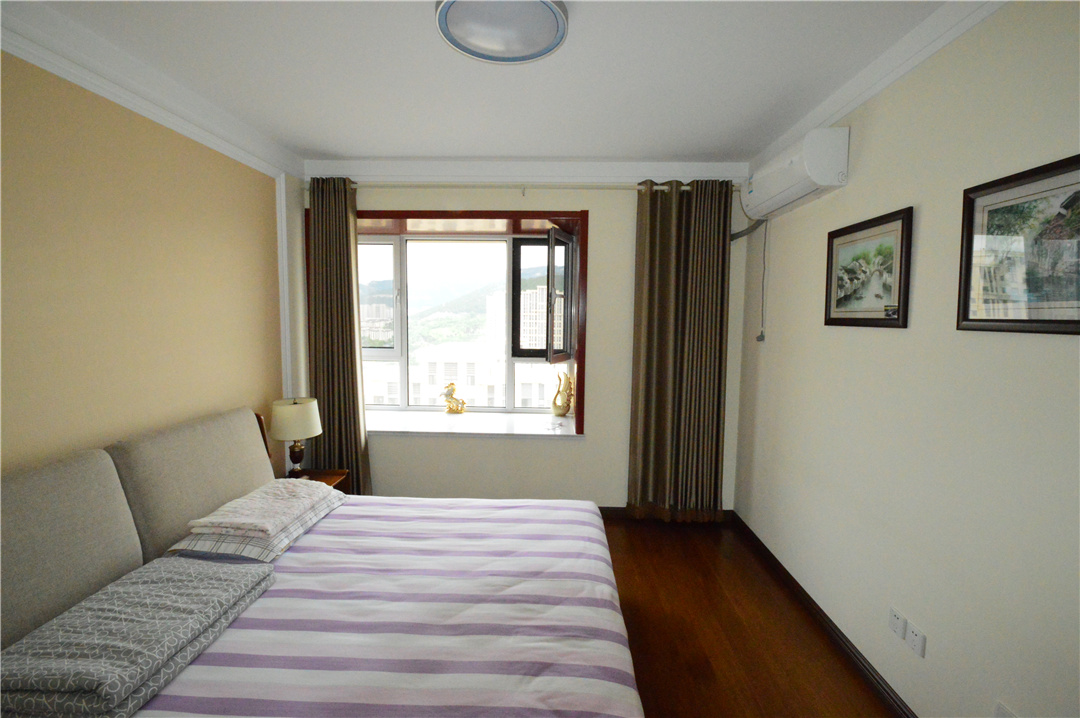 鲁能领秀城东一区(三区)