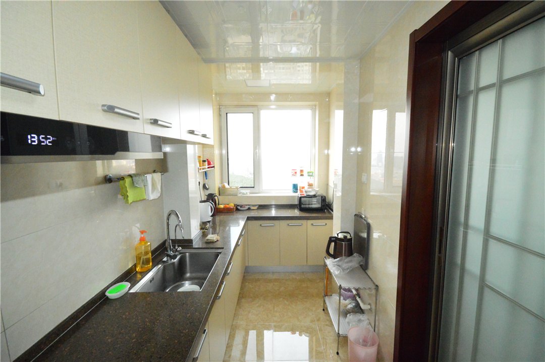 鲁能领秀城东一区(三区)