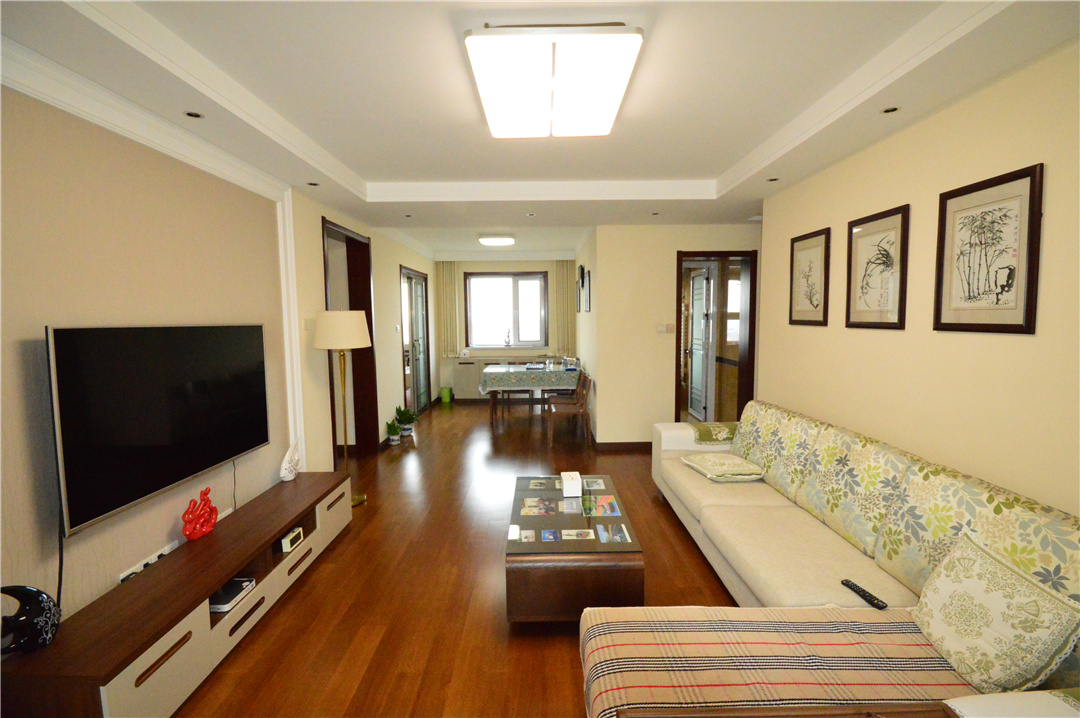 鲁能领秀城东一区(三区)