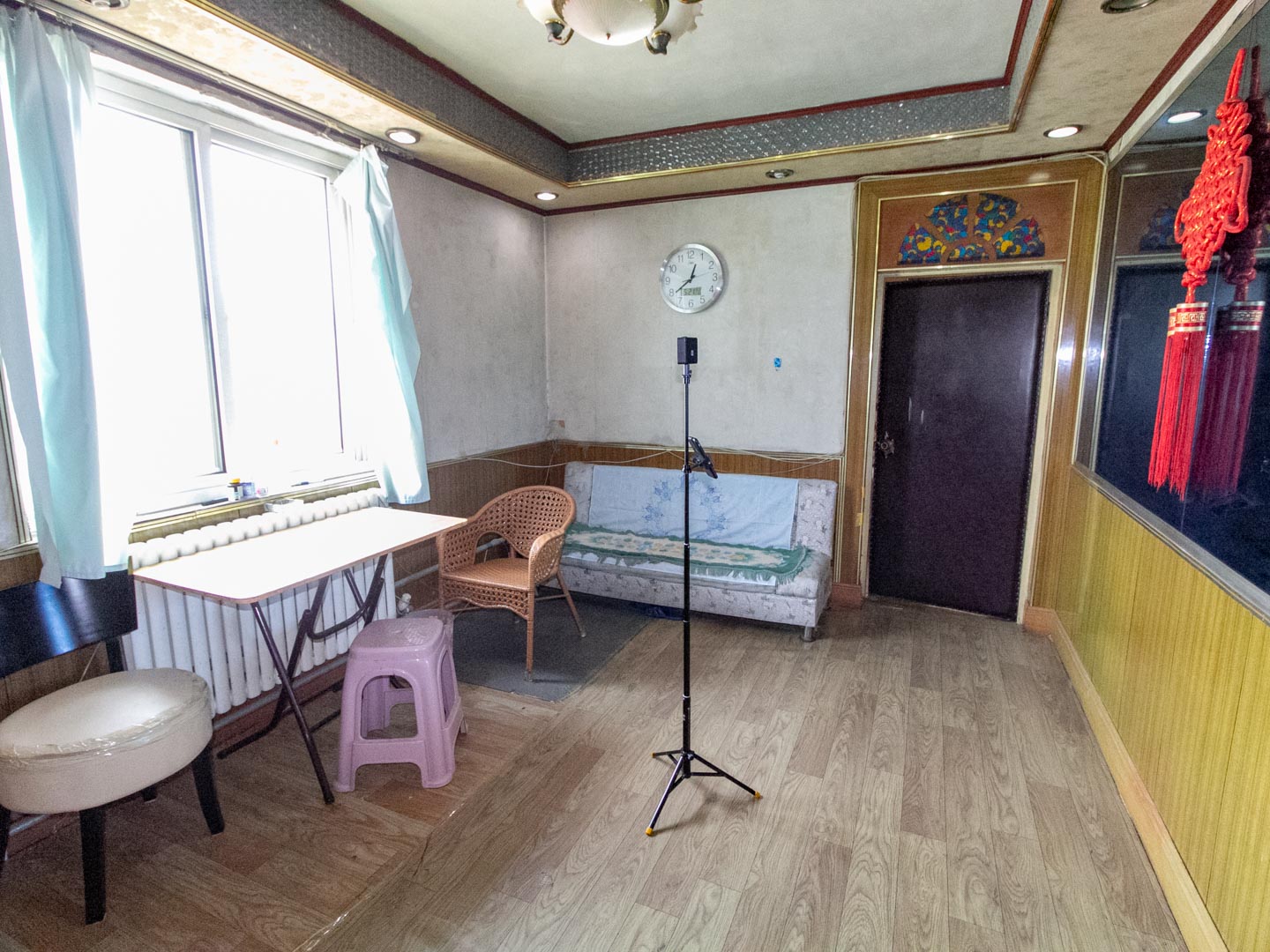  杆南西街宿舍 南北