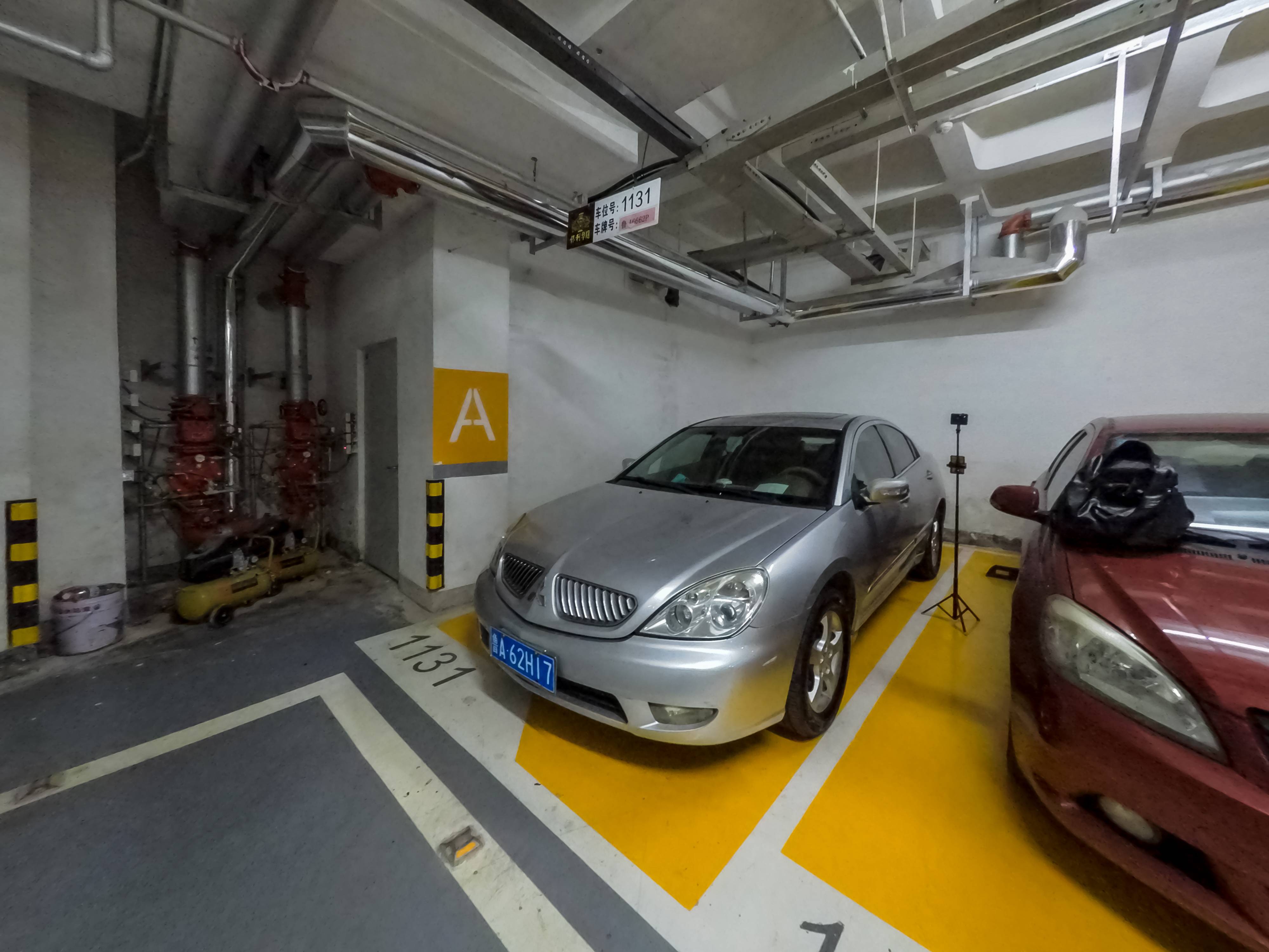 车位地下室