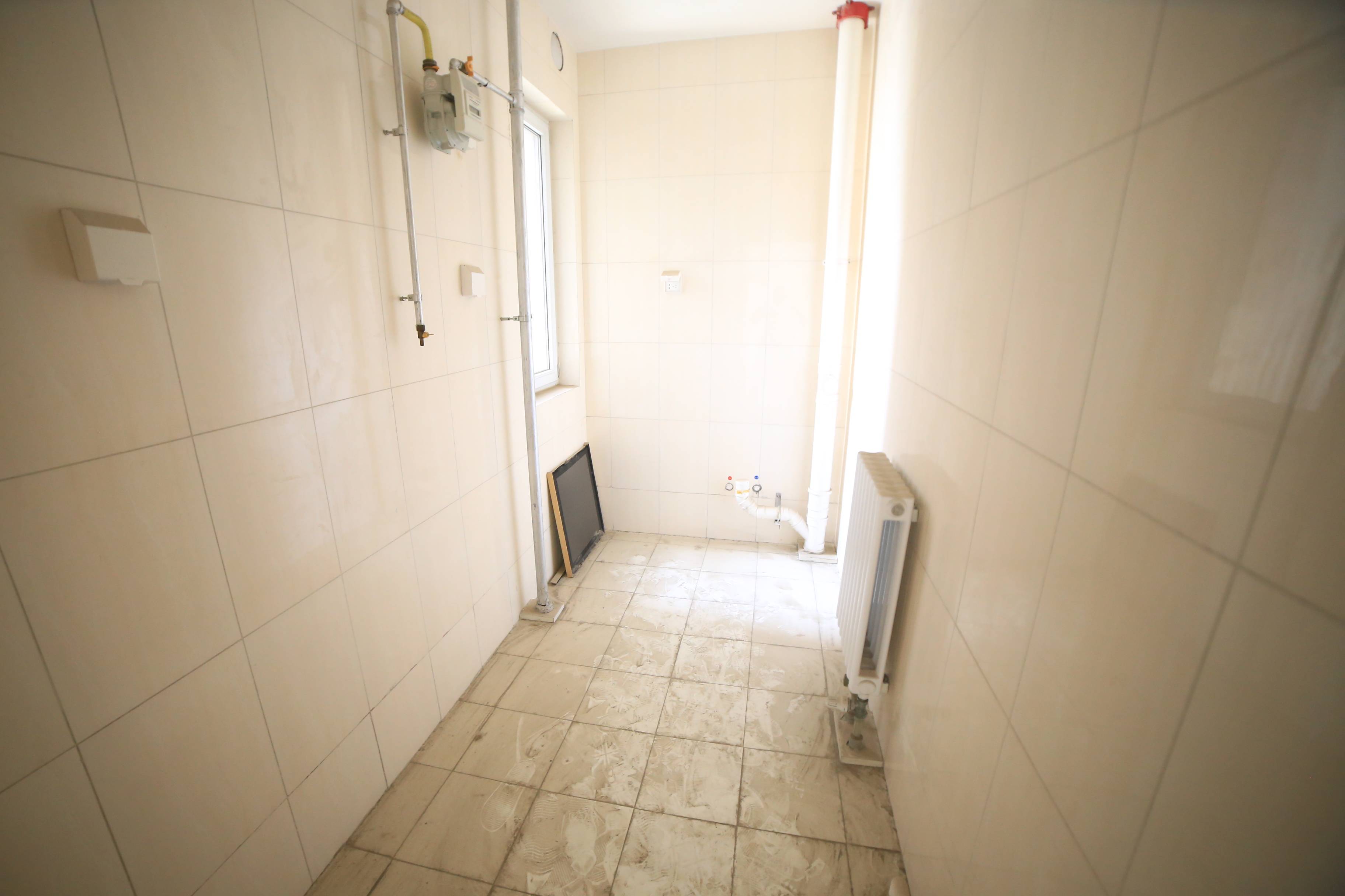 绿地中央广场四区