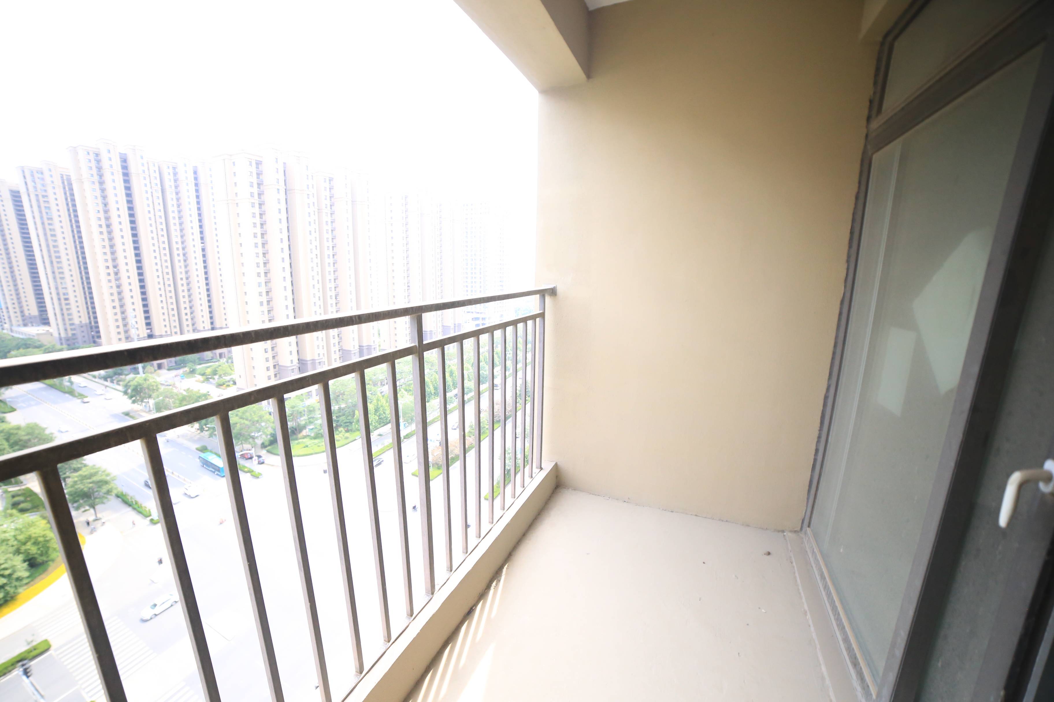 绿地中央广场四区