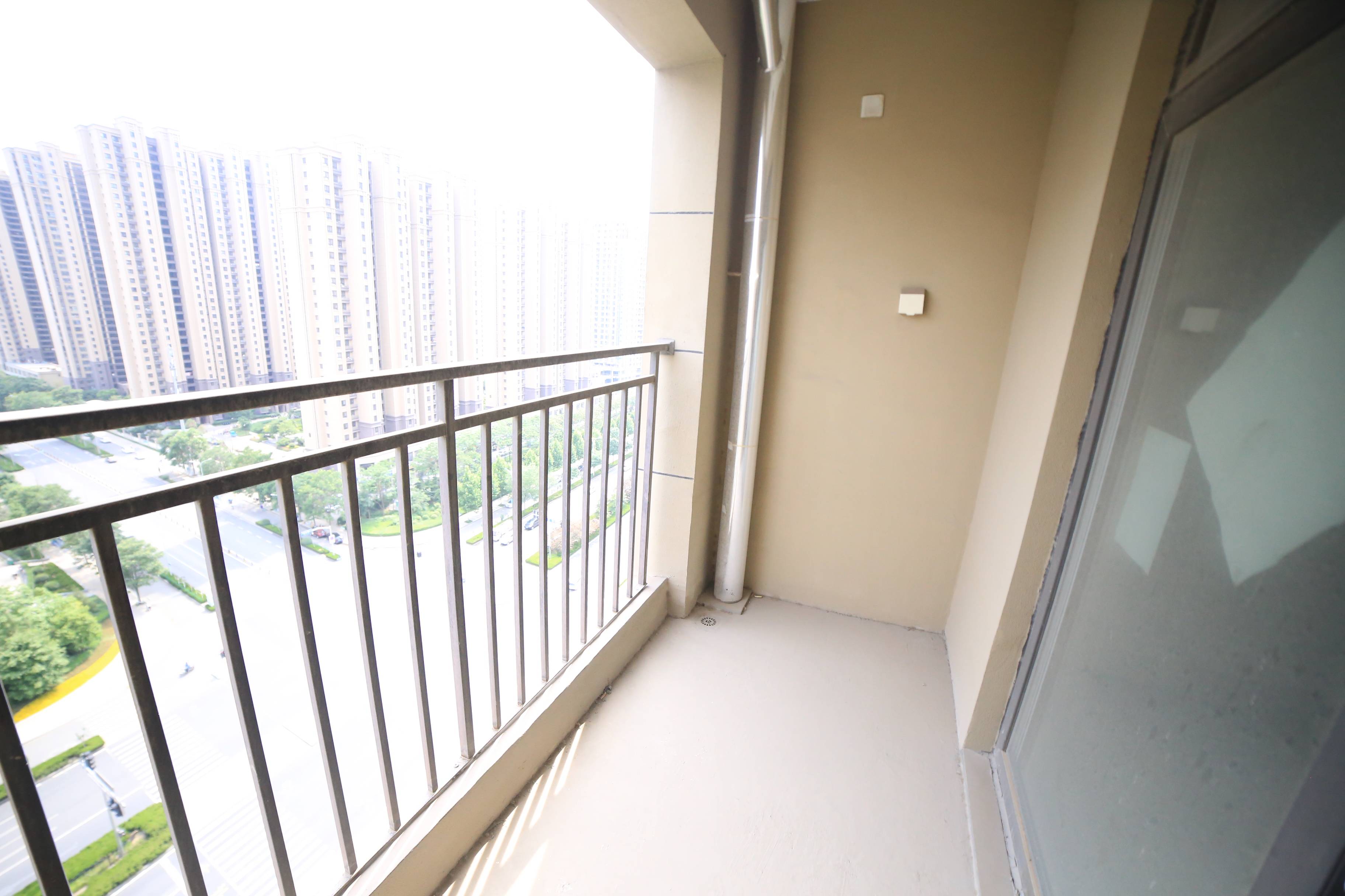 绿地中央广场四区