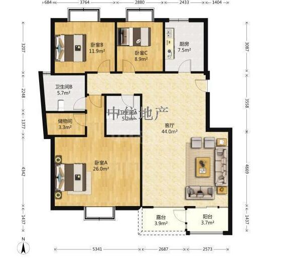 世通新生活家园