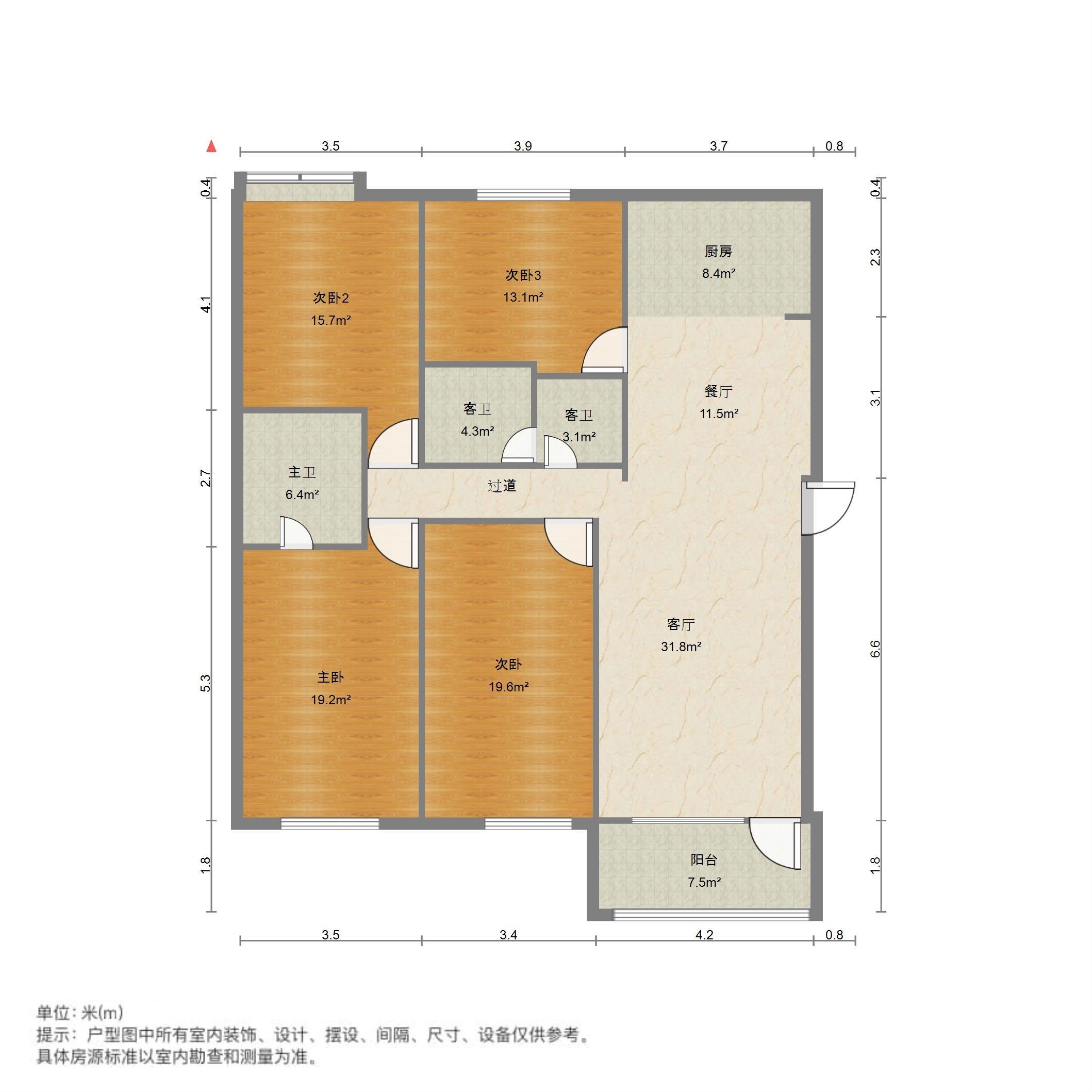 中润富华园