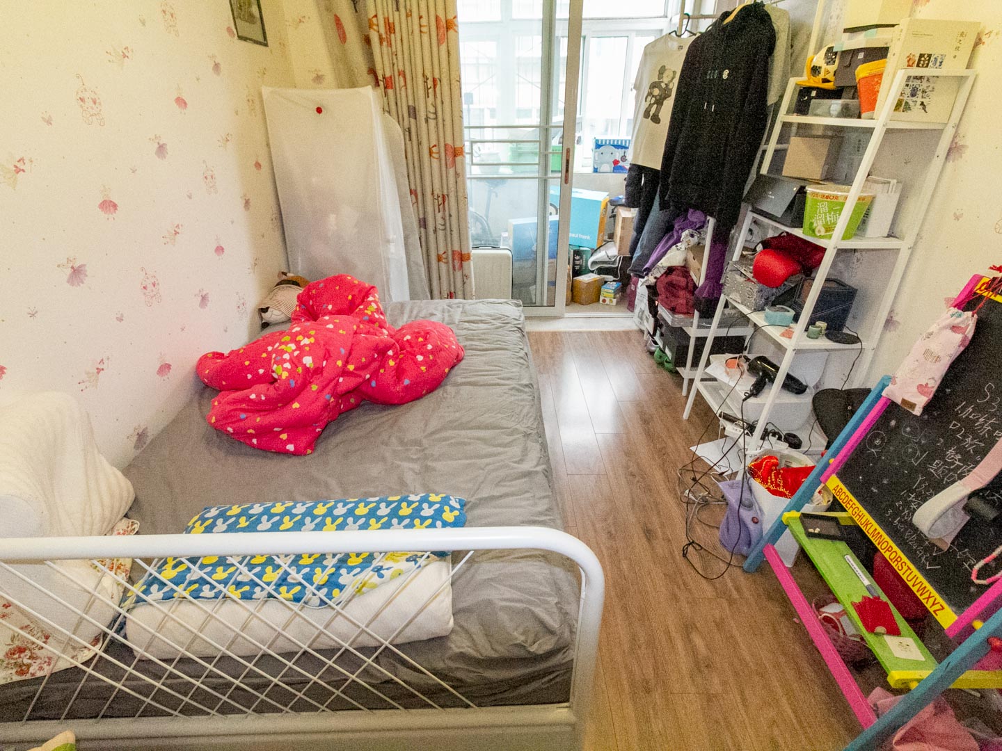  复兴大街6号楼 南北