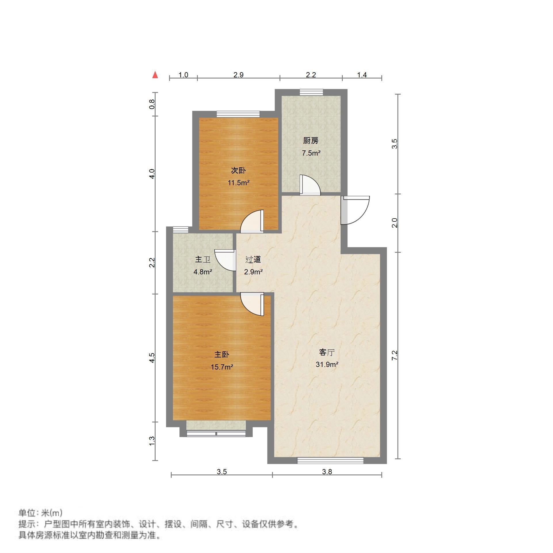 天鸿万象新天四区